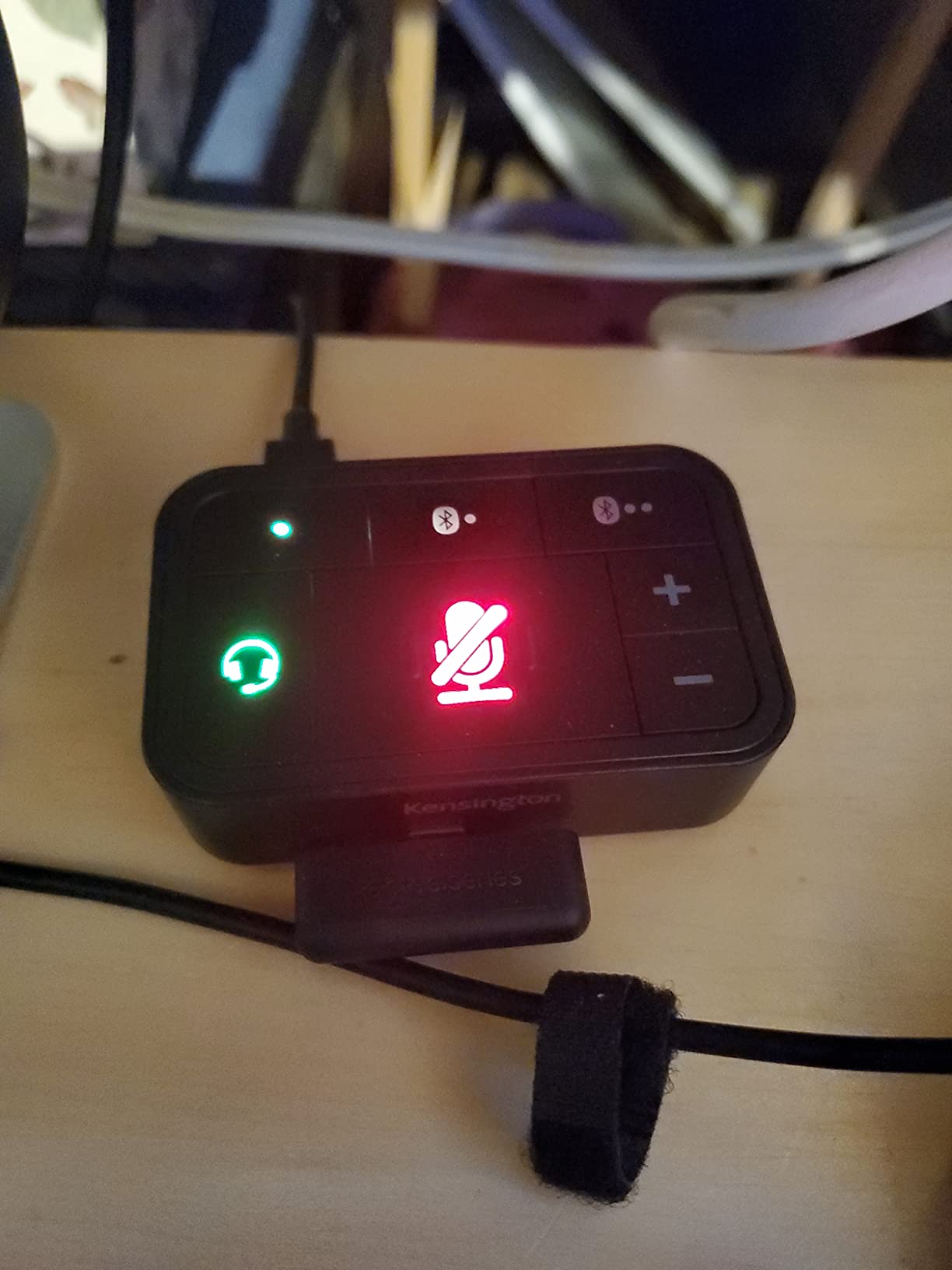 Works great, but be mindful of cables