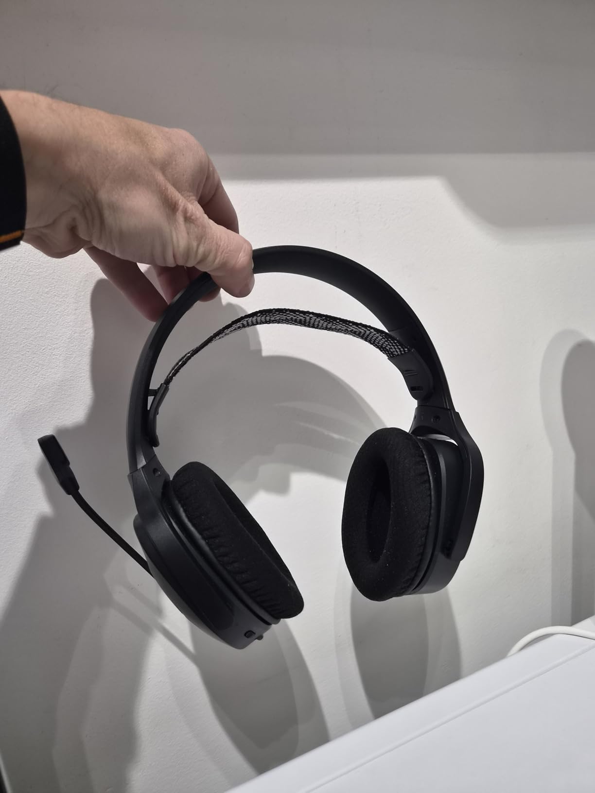 Great wireless headset