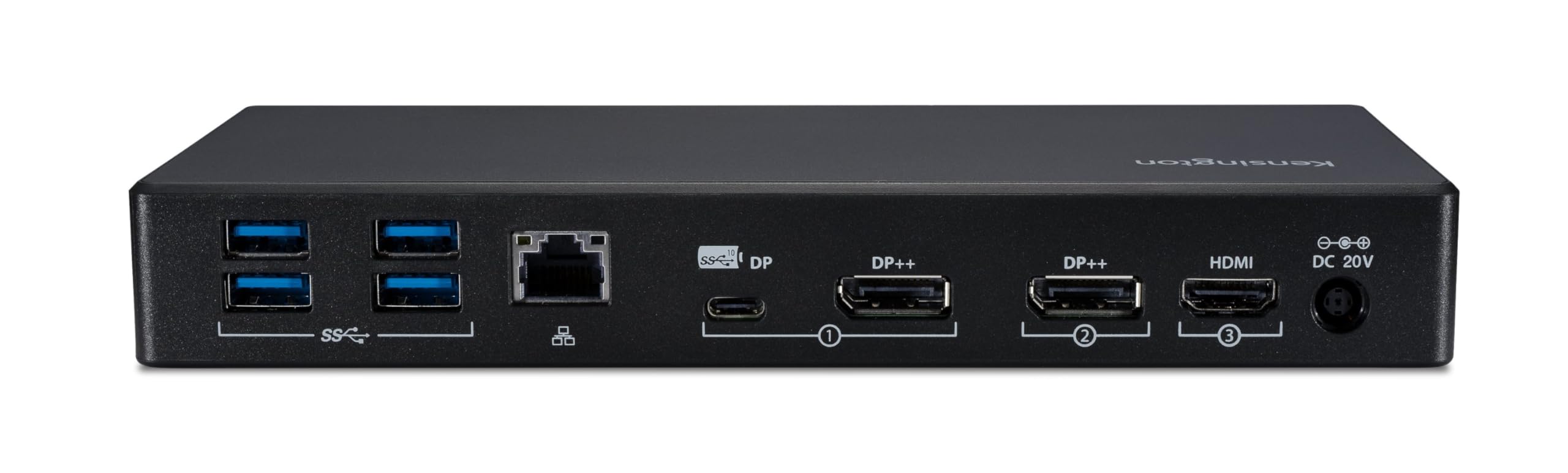 kensington-sd4855p-usb-c-dual-display-docking-station-for-surface-100w-pd-dp-hdm image 4