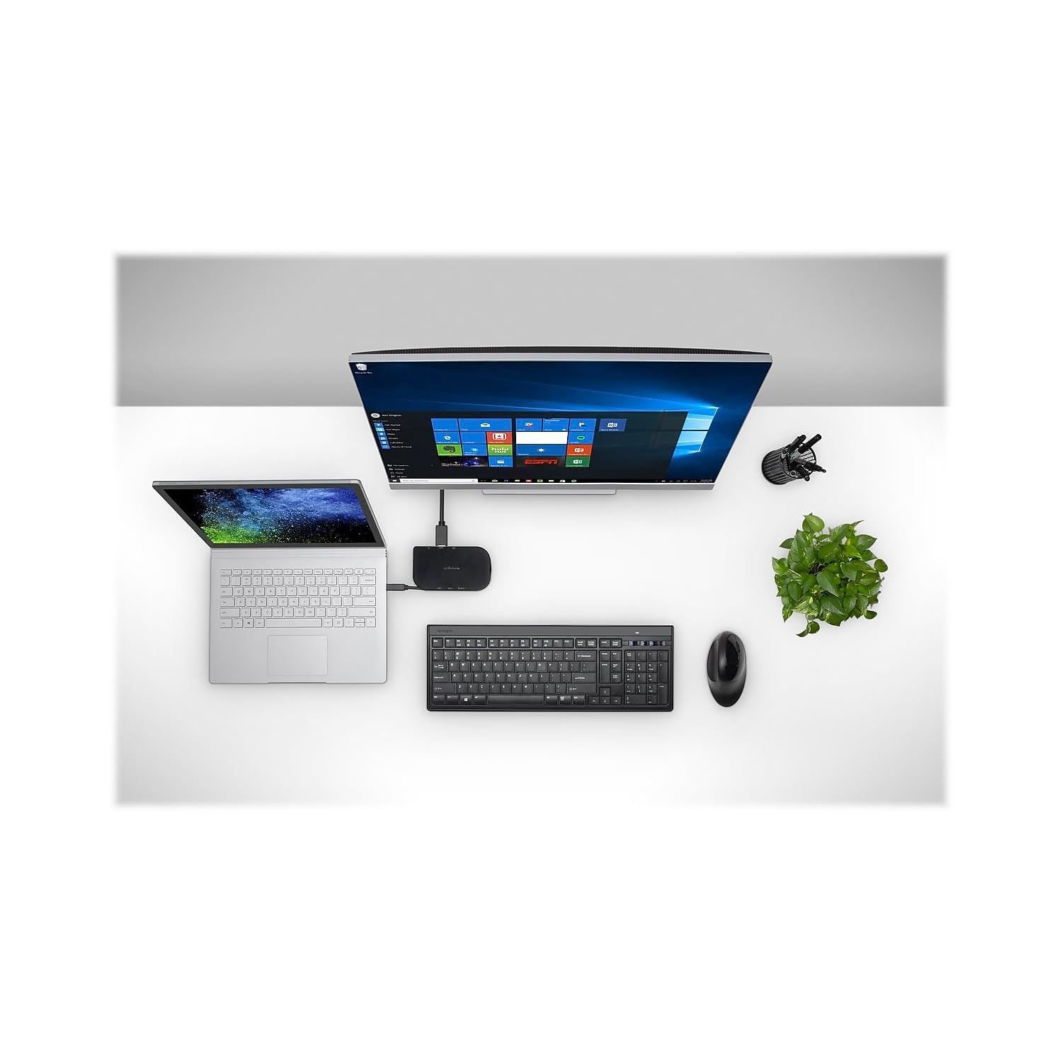 kensington-sd1610p-surface-dock-for-microsoft-surface-pro-go-laptop-book-k38365w image 8