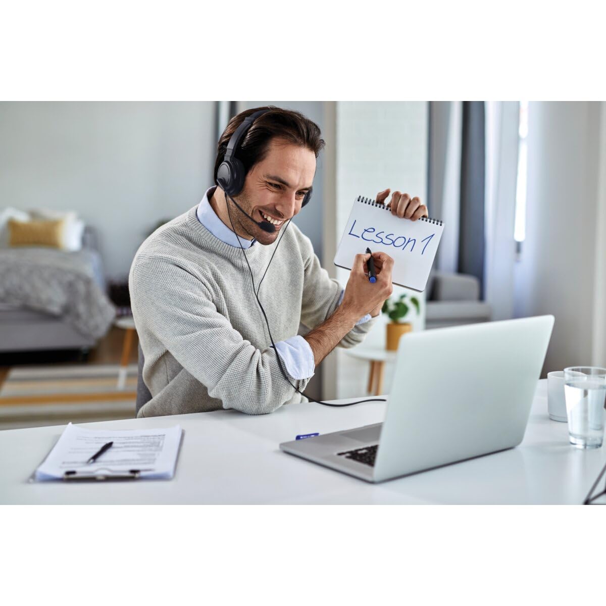 kensington-usb-headset-with-mic-with-volume-control-and-mute-button image 8