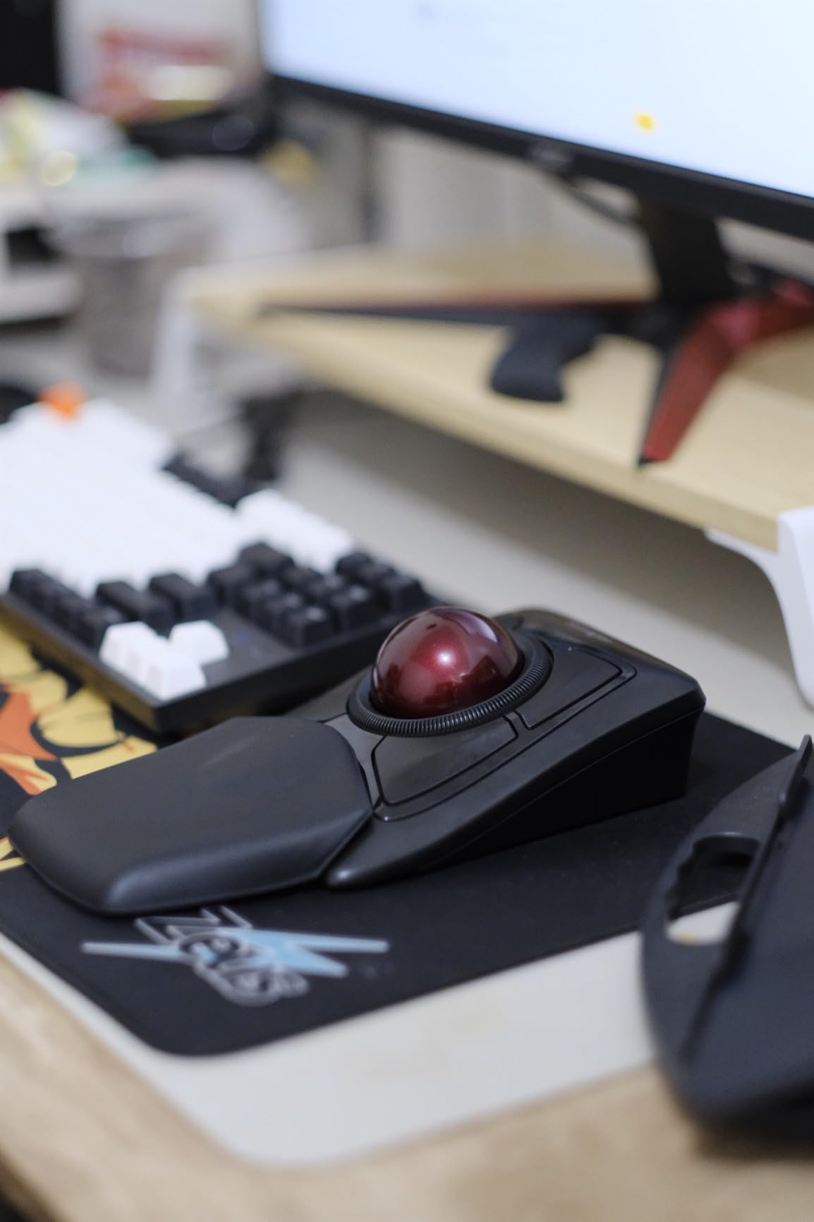 I'm never going back to a mouse