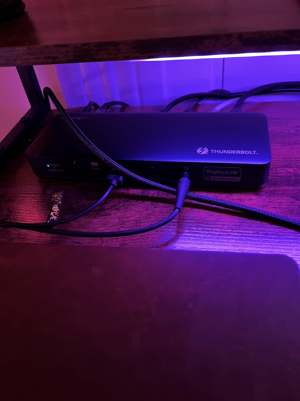 Amazing docking station