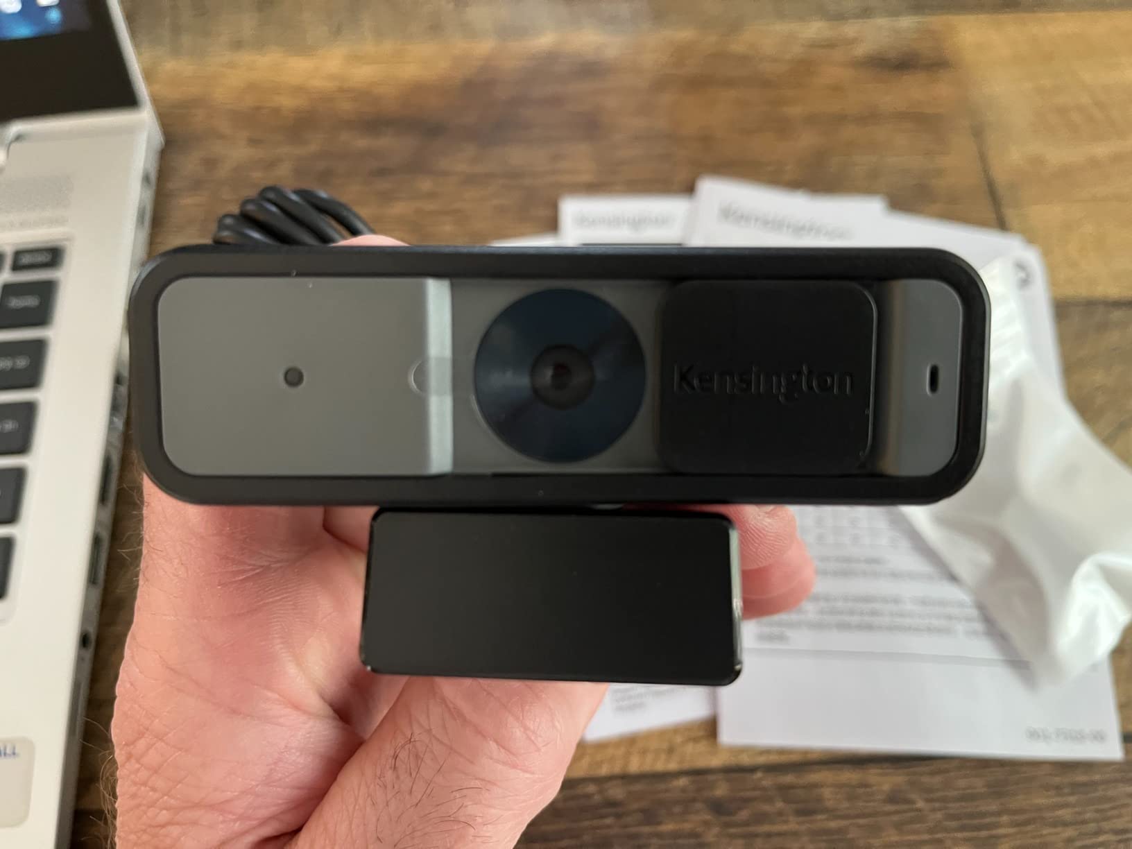 Good webcam, but autofocus can hunt