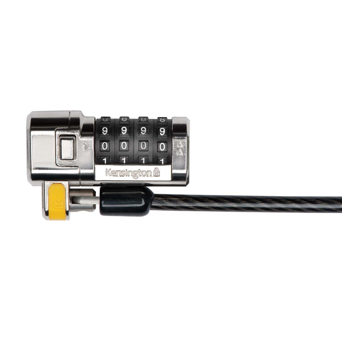 kensington-clicksafe-combination-cable-lock-for-laptops-and-other-devices-k64697 image 2