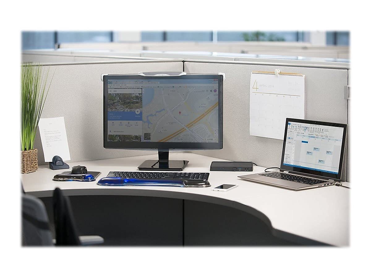 kensington-fs240-snap2-privacy-screen-for-22-24-inch-widescreen-monitors-16-9-16 image 5