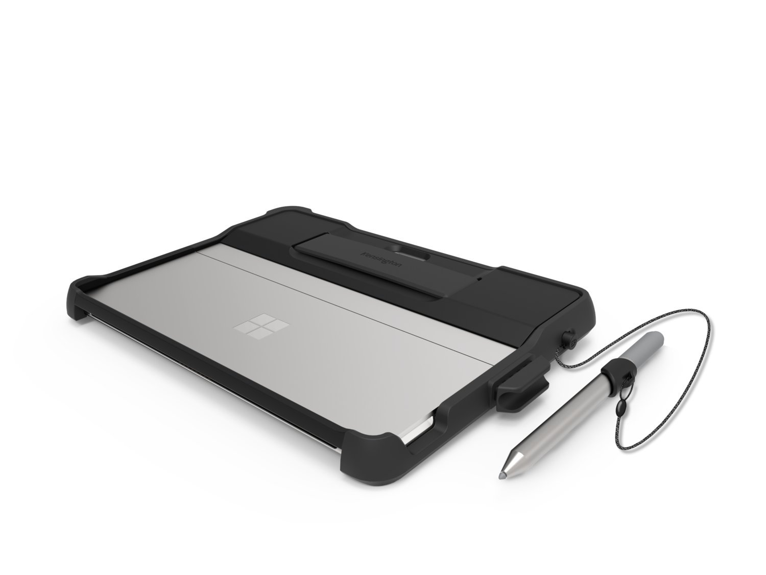 kensington-blackbelt-rugged-case-for-microsoft-surface-go-k97454ww-military-grad image 4