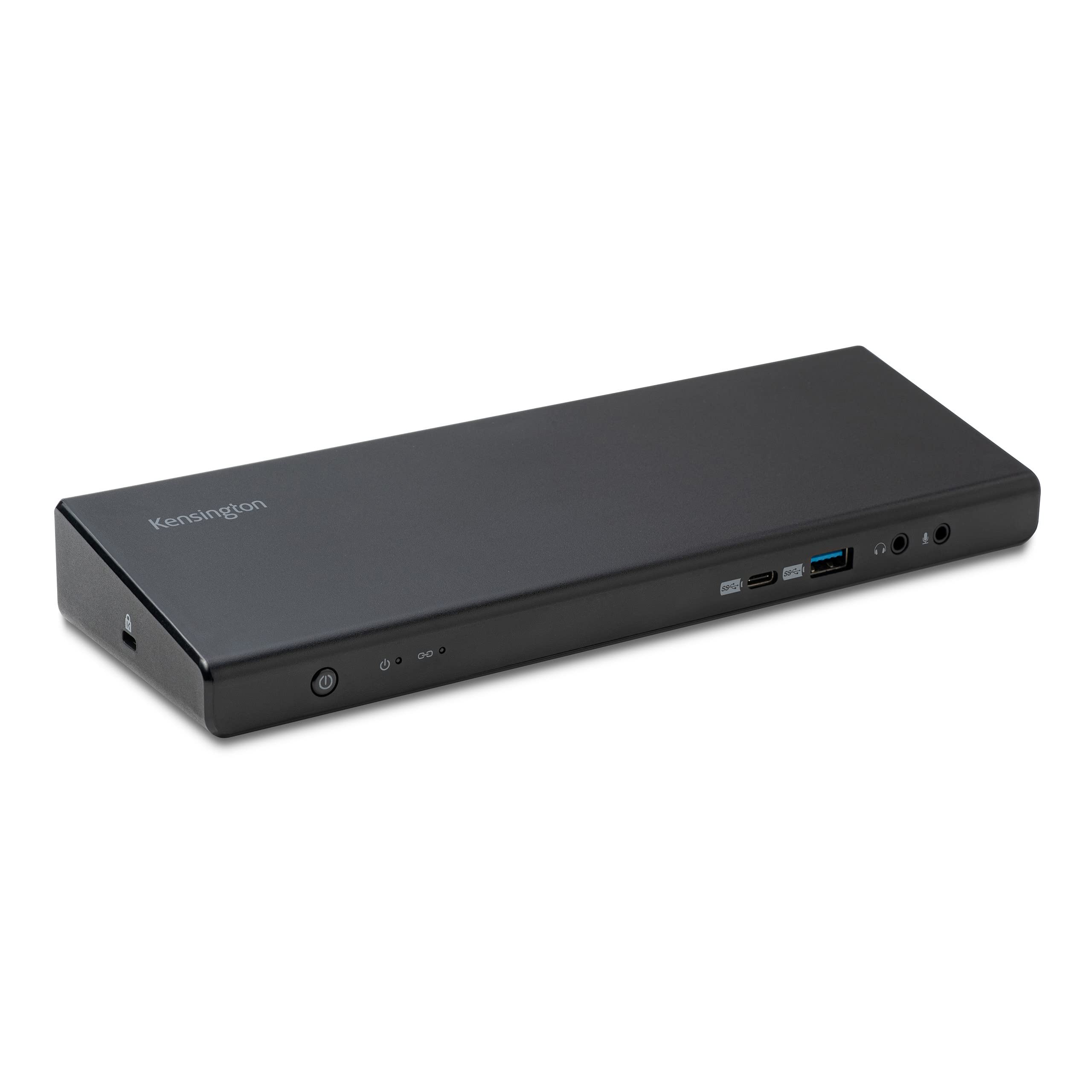 kensington-sd4750p-usb-c-displaylink-docking-station-dual-4k-85w-power-delivery- image 1