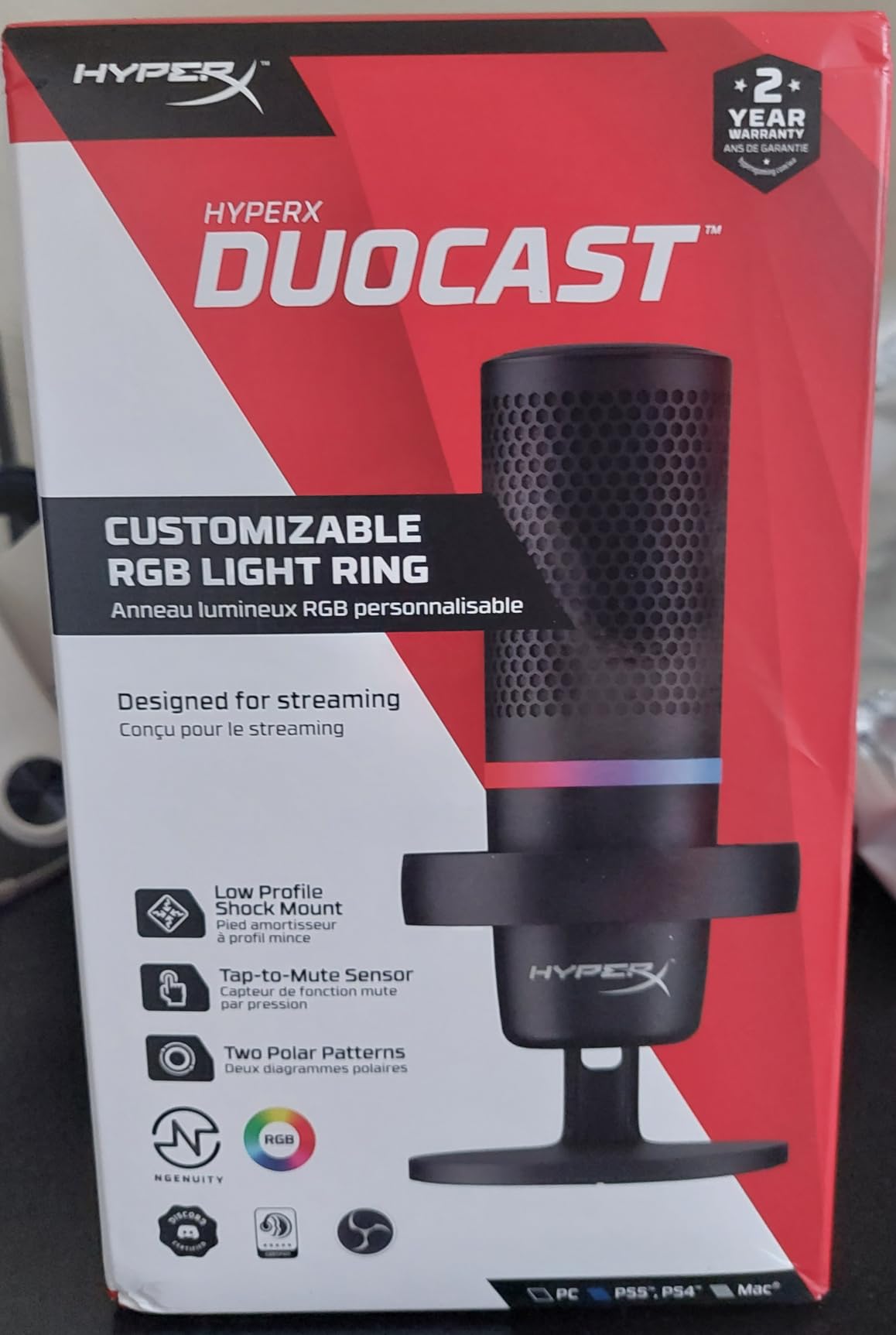 Excellent for gaming