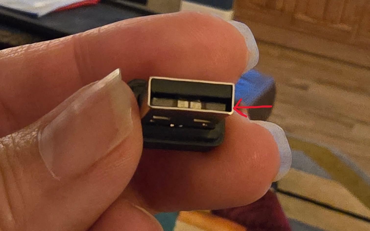 Stopped working