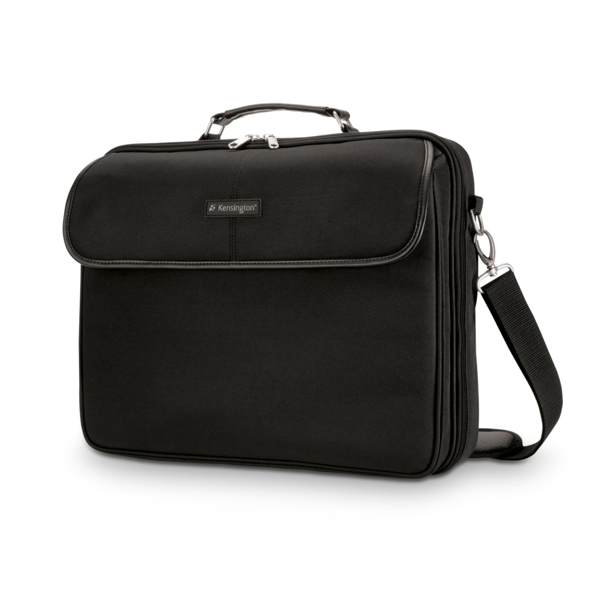 kensington-sp30-15-6-laptop-carrying-case-for-notebooks-roller-bag-attachment-bl image 6