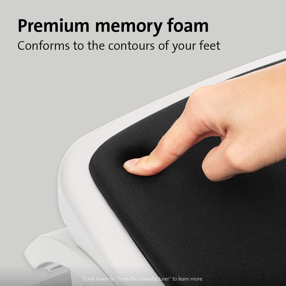 kensington-smartfit-comfort-memory-foam-footrest-k56144usf-adjustable-height-and image 3