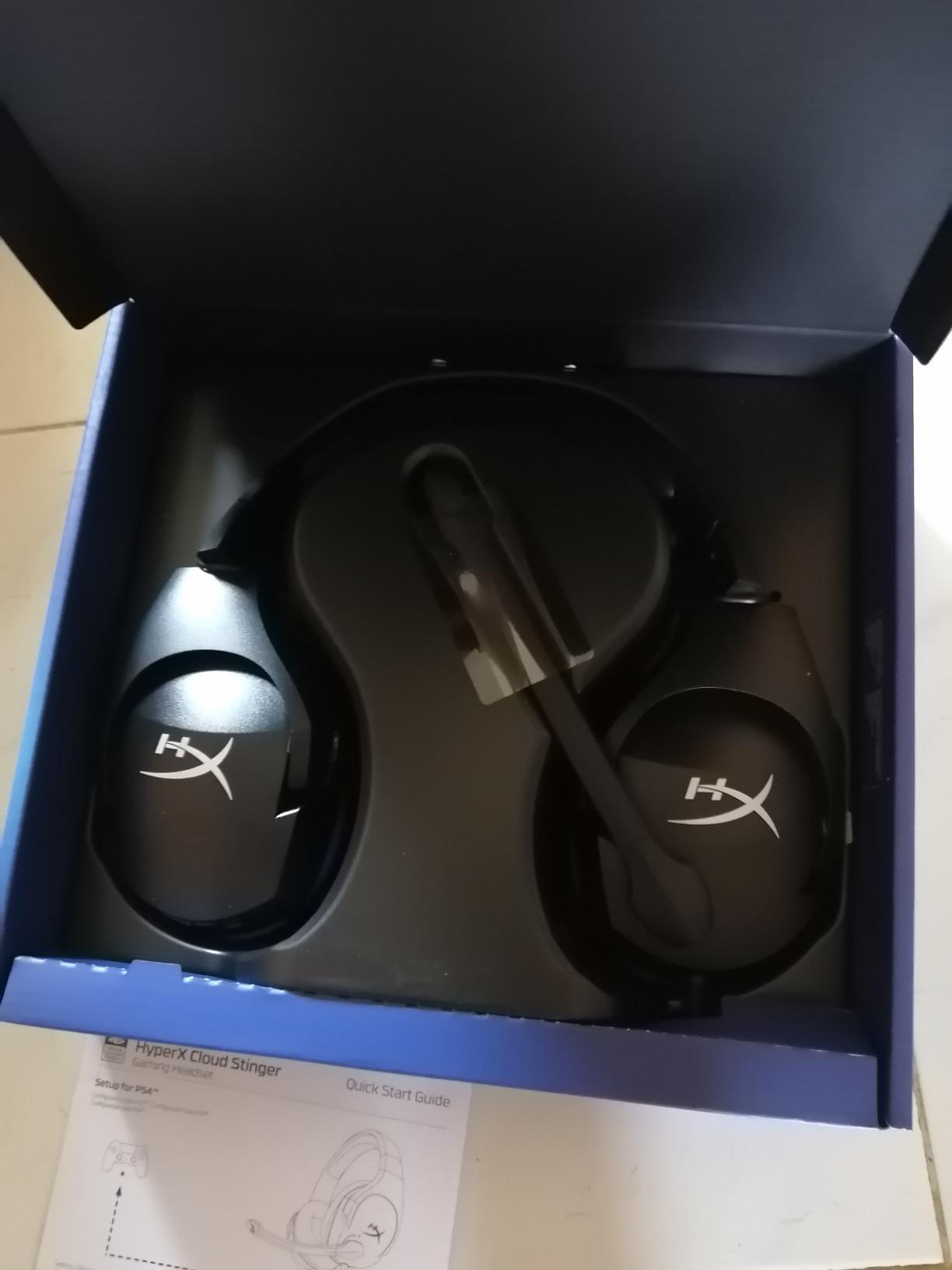 Great headset for PS5