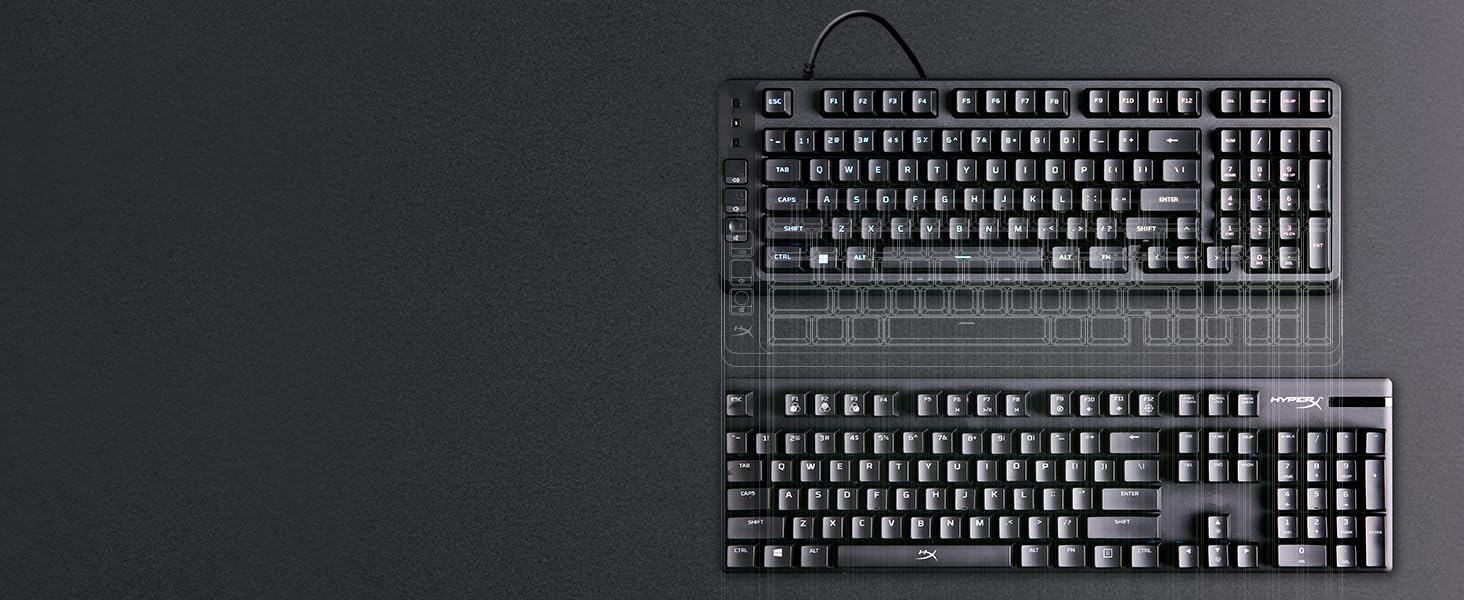 hyperx-eve-1800-gaming-keyboard-1800-form-factor-10-zone-rgb-membrane-switches-d image 5