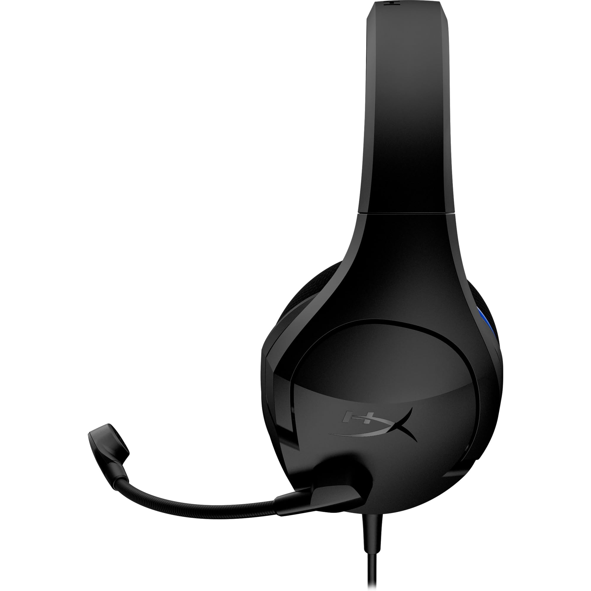 hyperx-cloud-stinger-core-gaming-headset-for-ps4-ps5-over-ear-wired-with-mic image 3
