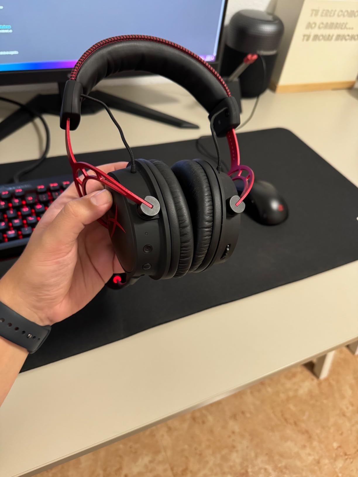 Amazing sound and comfort