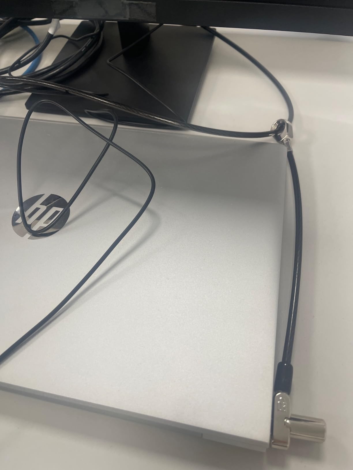 Great for securing two devices