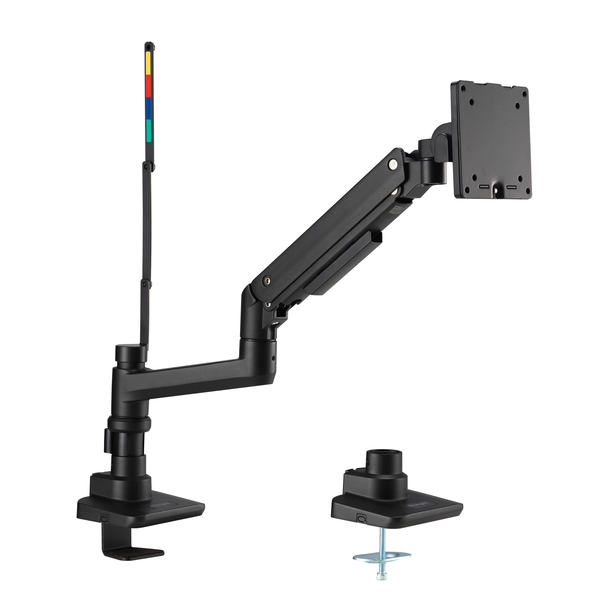 kensington-smartfit-premium-heavy-duty-single-monitor-arm image 1