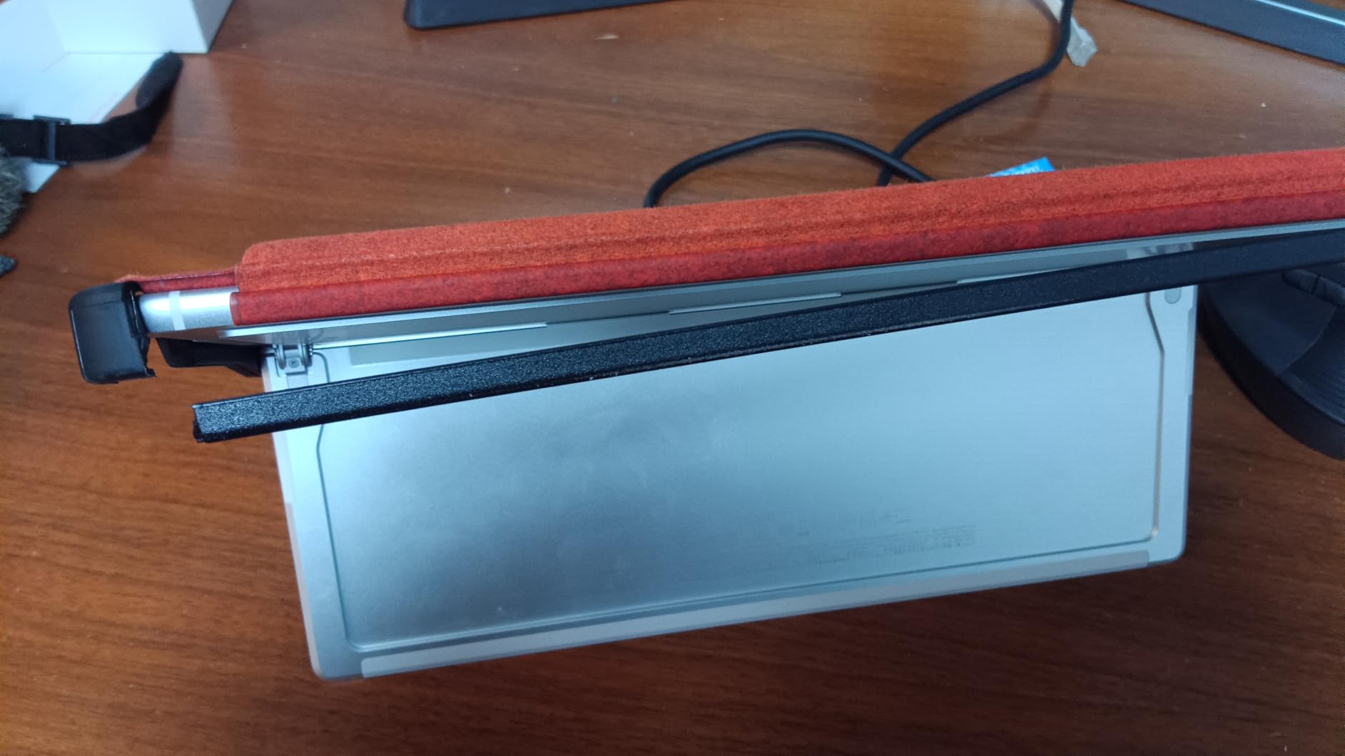 Protects my Surface Go