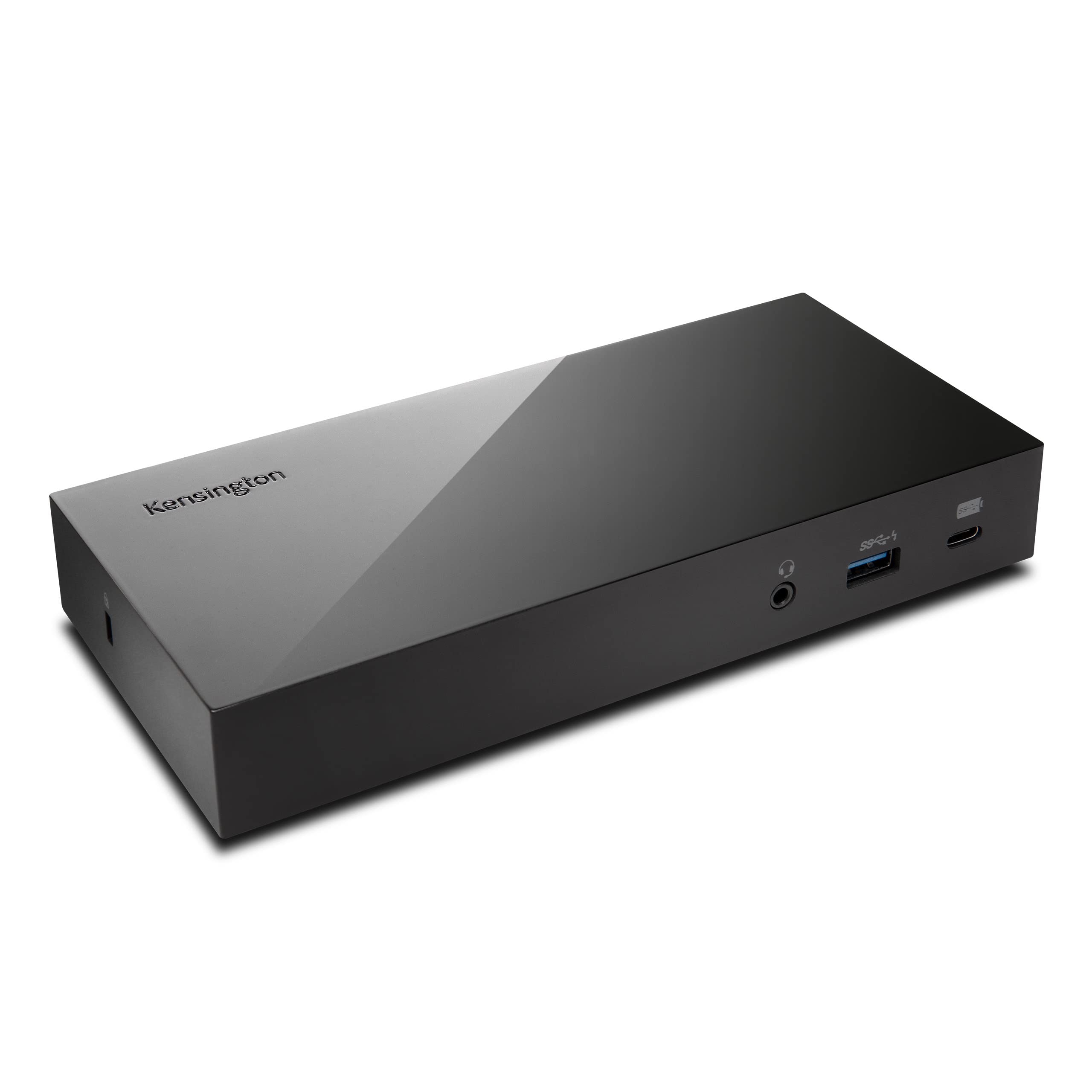 kensington-sd4800p-usb-c-10gbps-scalable-video-docking-station-with-135w-adapter image 1