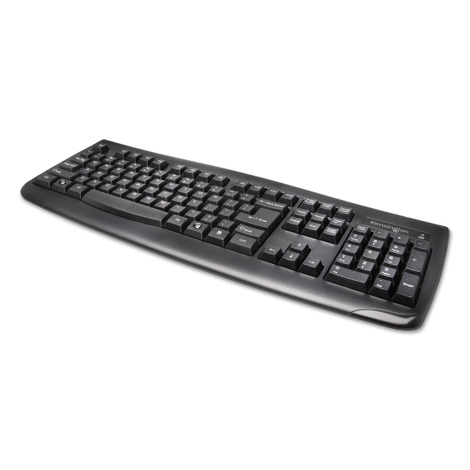 kensington-pro-fit-wireless-keyboard-k72450us-full-size-spill-proof-2-4ghz image 1