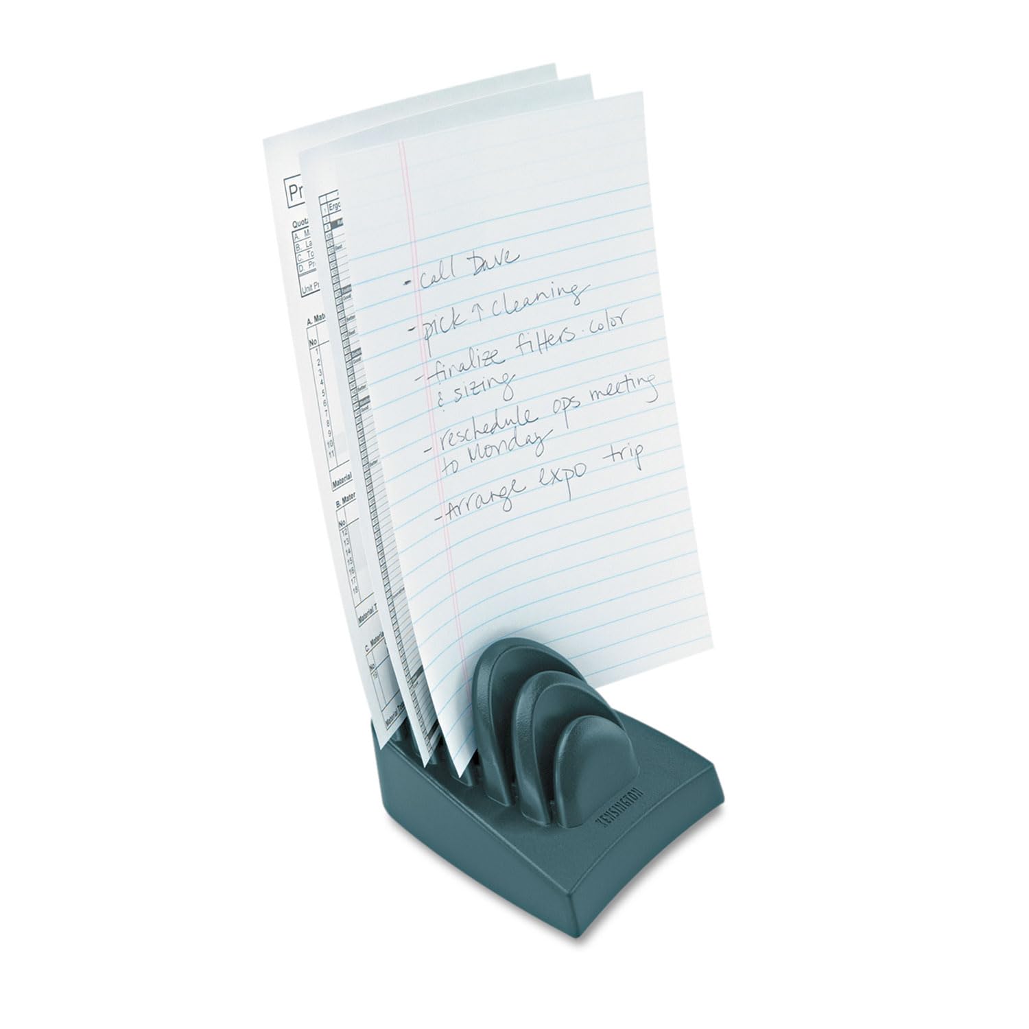 kensington-insight-priority-puck-document-holder-62061b-adjustable-desktop-copy- image 4