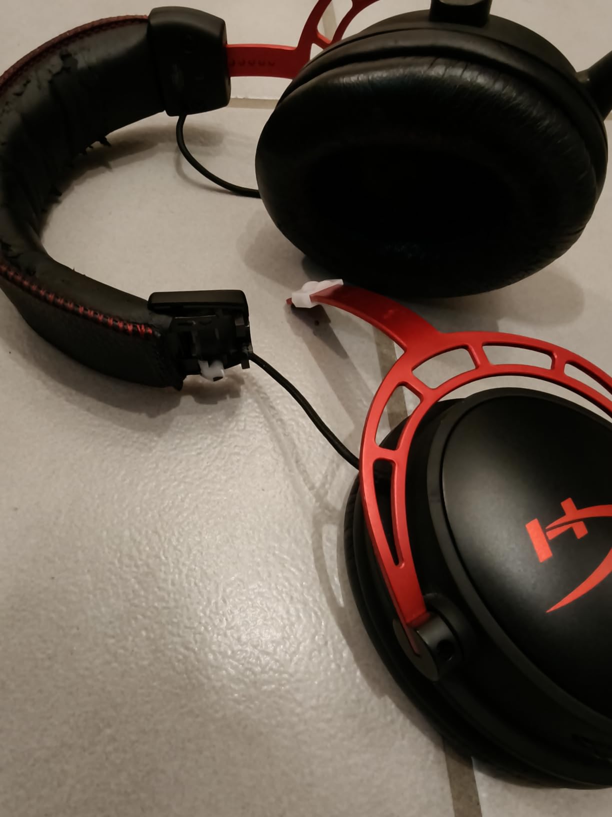 Great headset, but....
