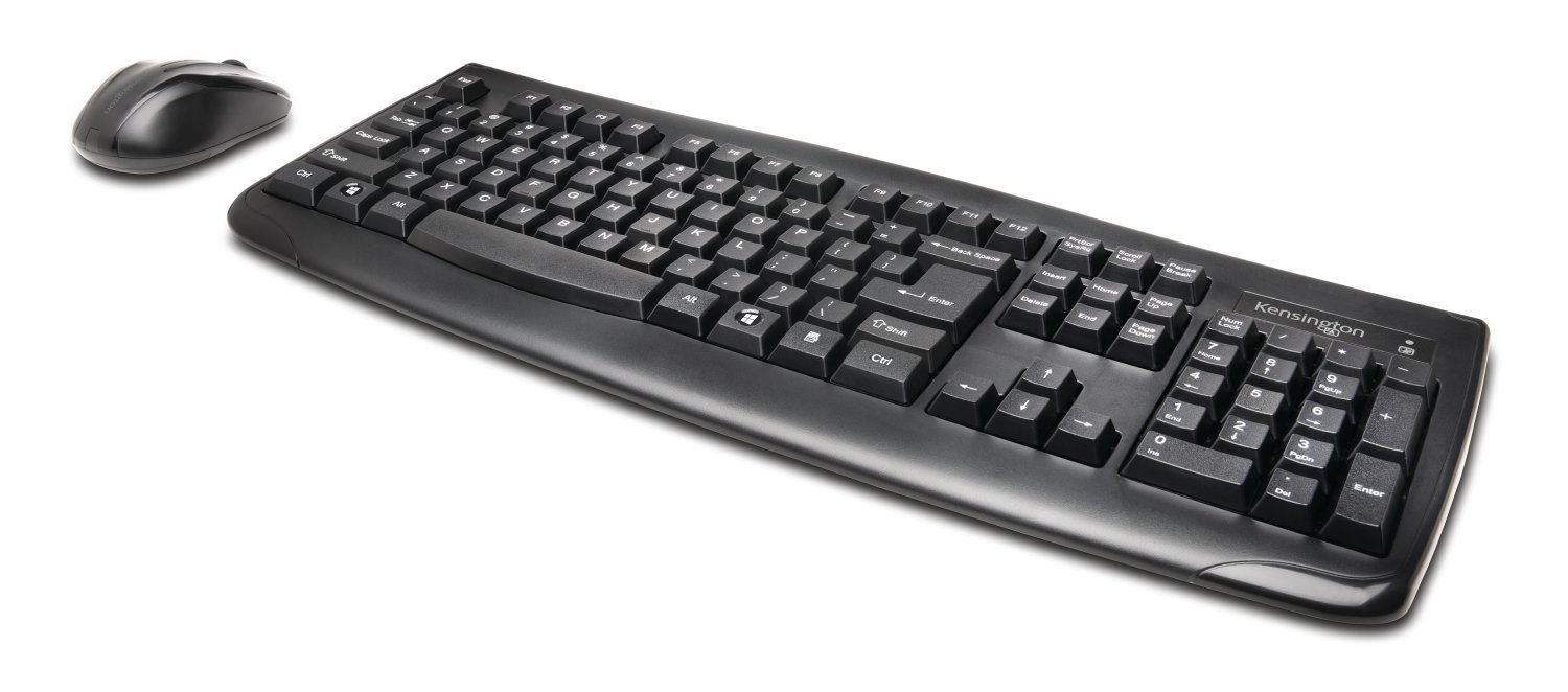 kensington-keyboard-for-life-wireless-desktop-set-with-spill-proof-keyboard-and- image 2