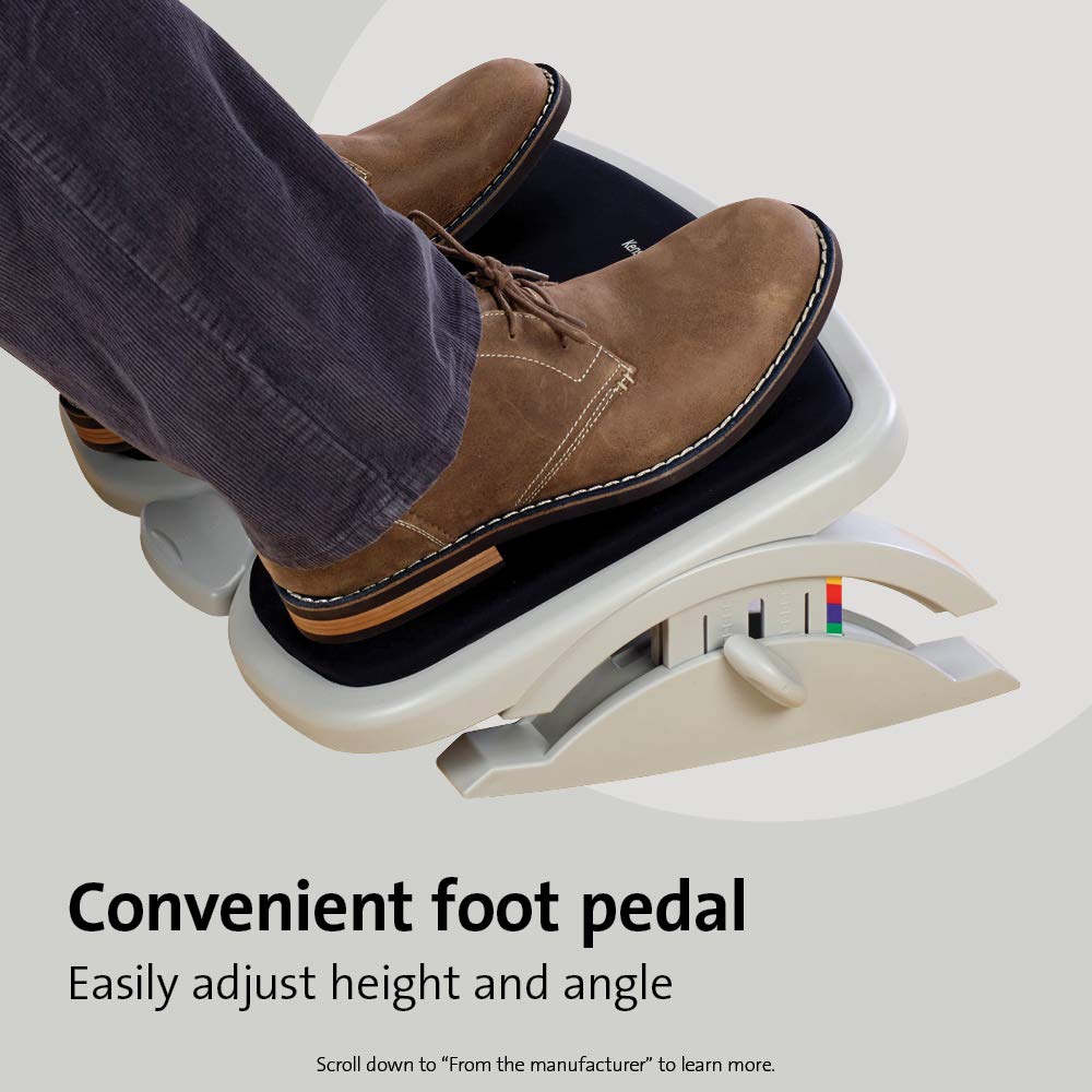 kensington-smartfit-comfort-memory-foam-footrest-k56144usf-adjustable-height-and image 5