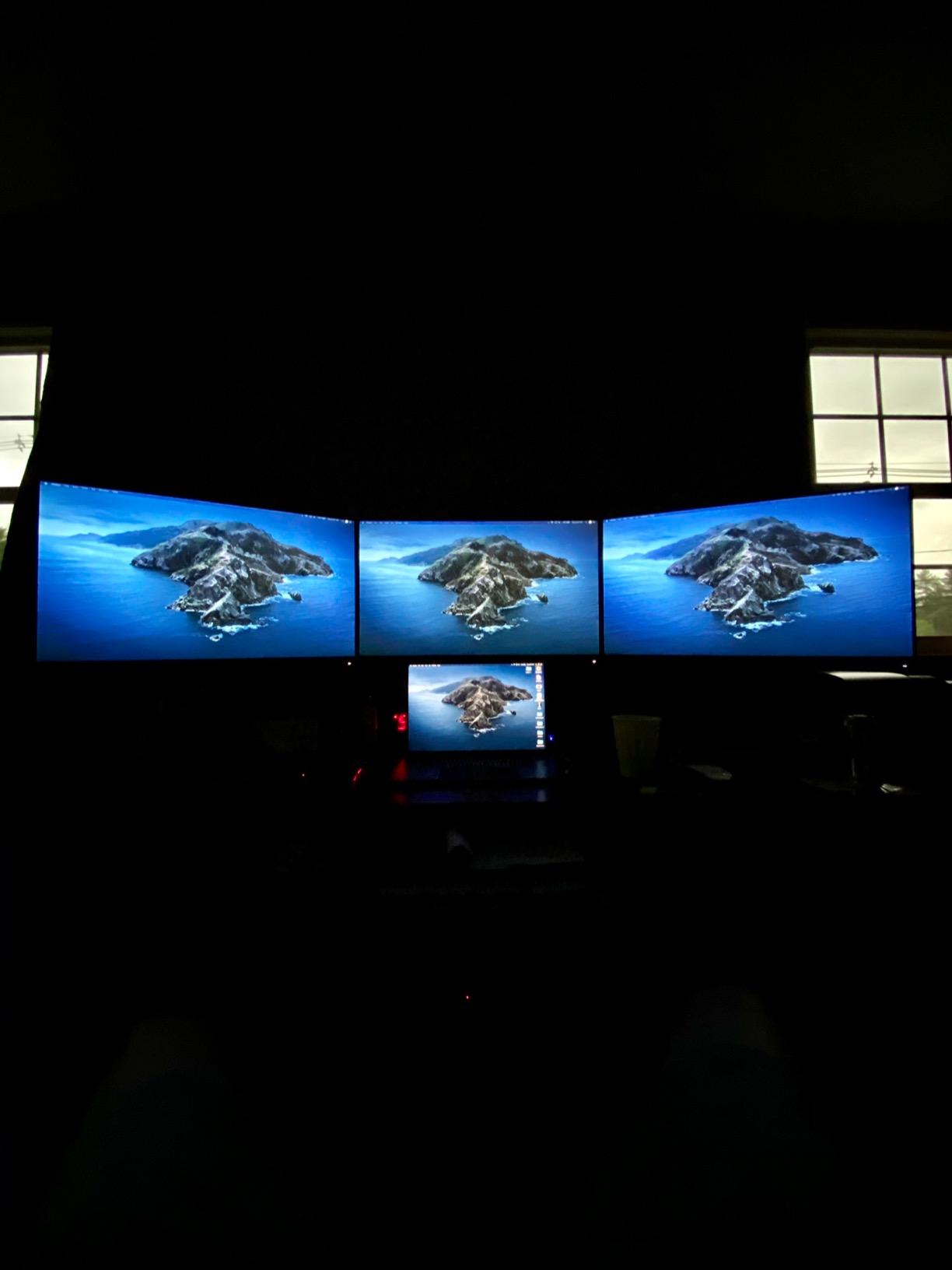 Excellent dock