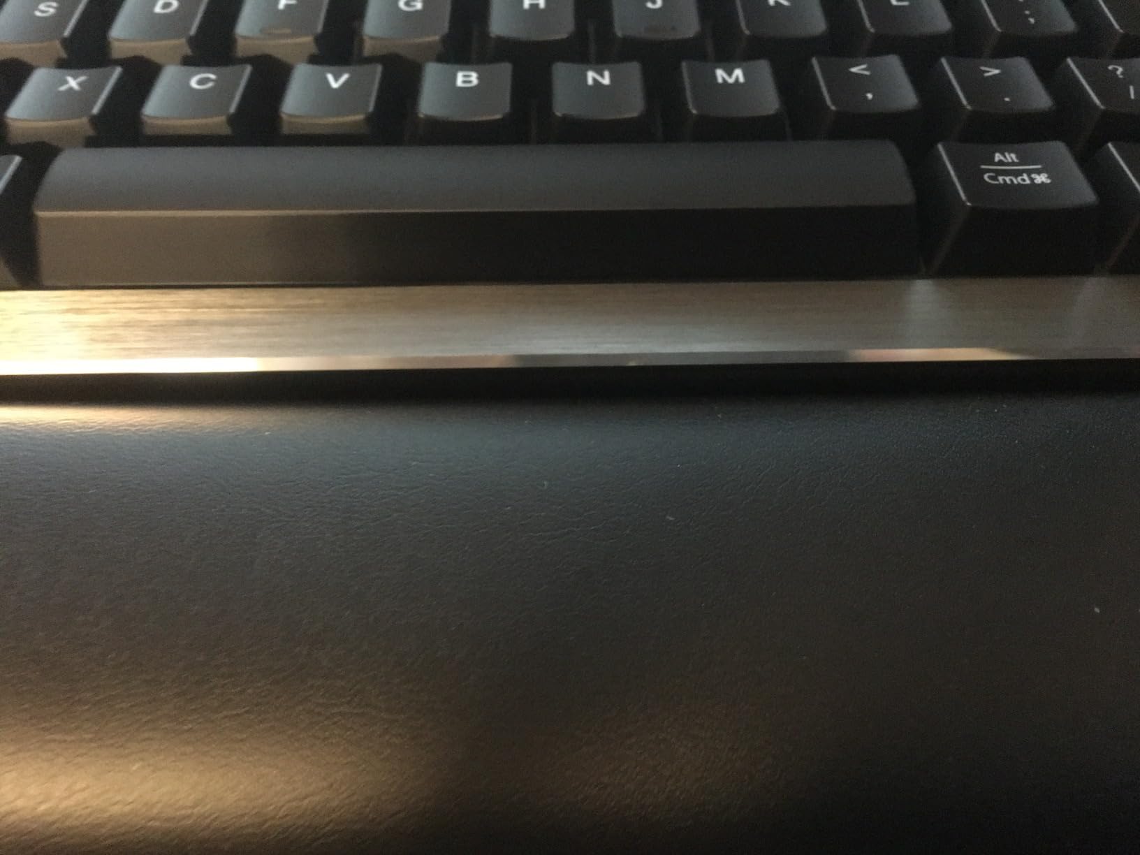 Backlight is not great
