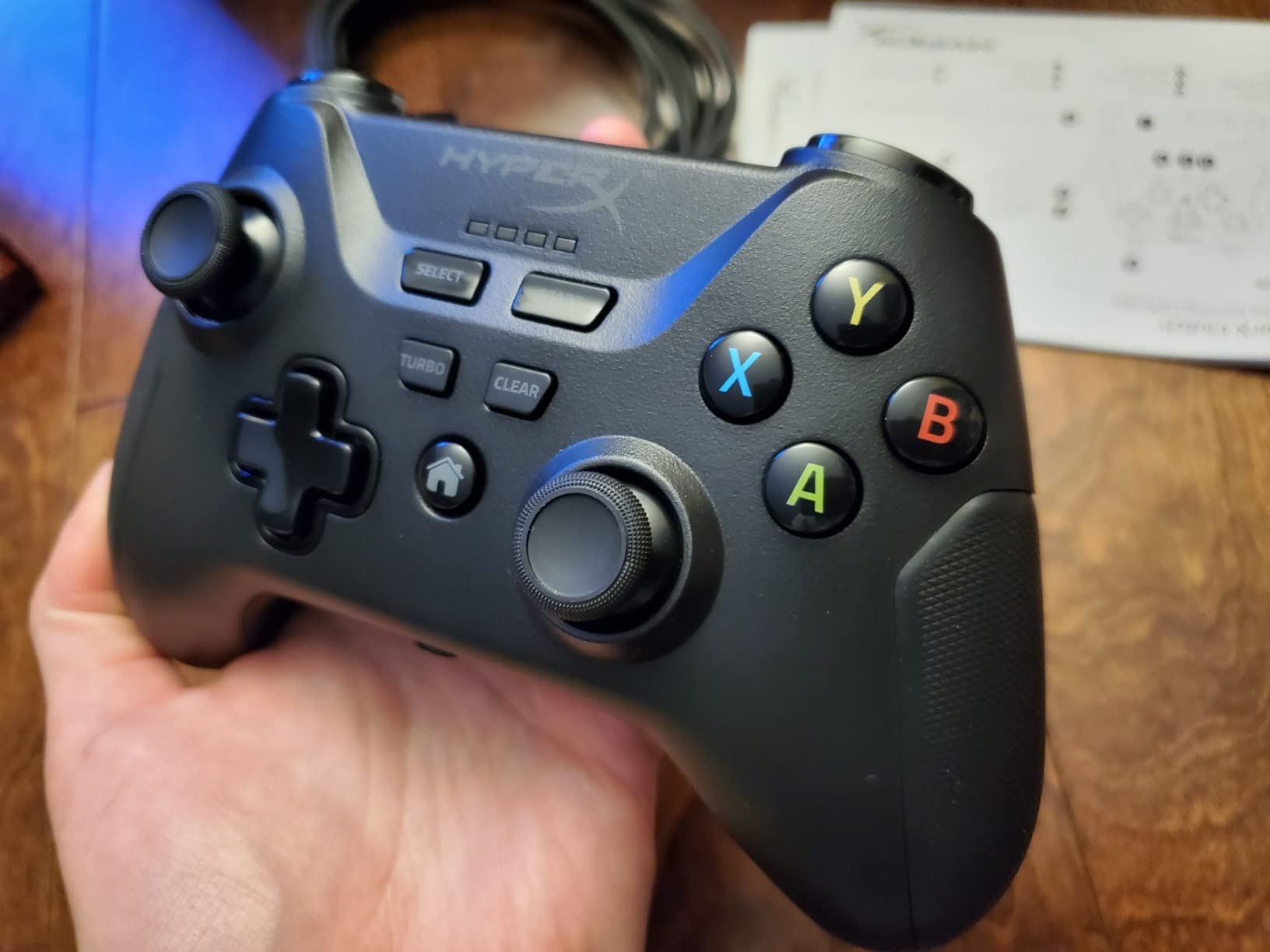 Excellent controller for mobile gaming