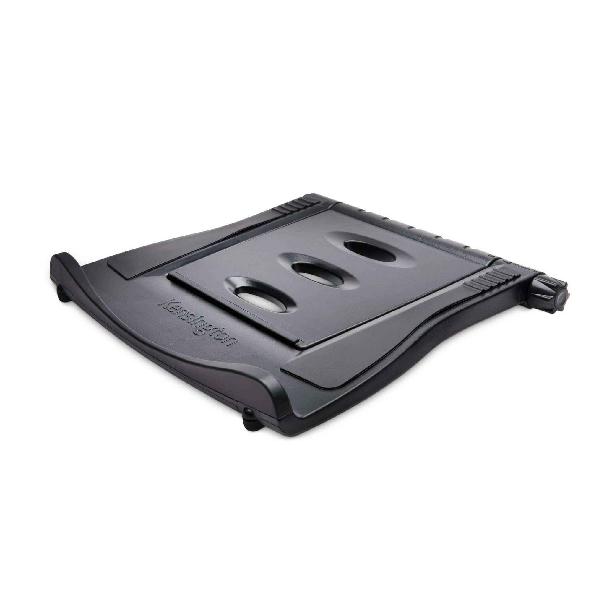 kensington-adjustable-aluminum-laptop-stand-k50428ww-ultra-slim-foldable-portabl image 4