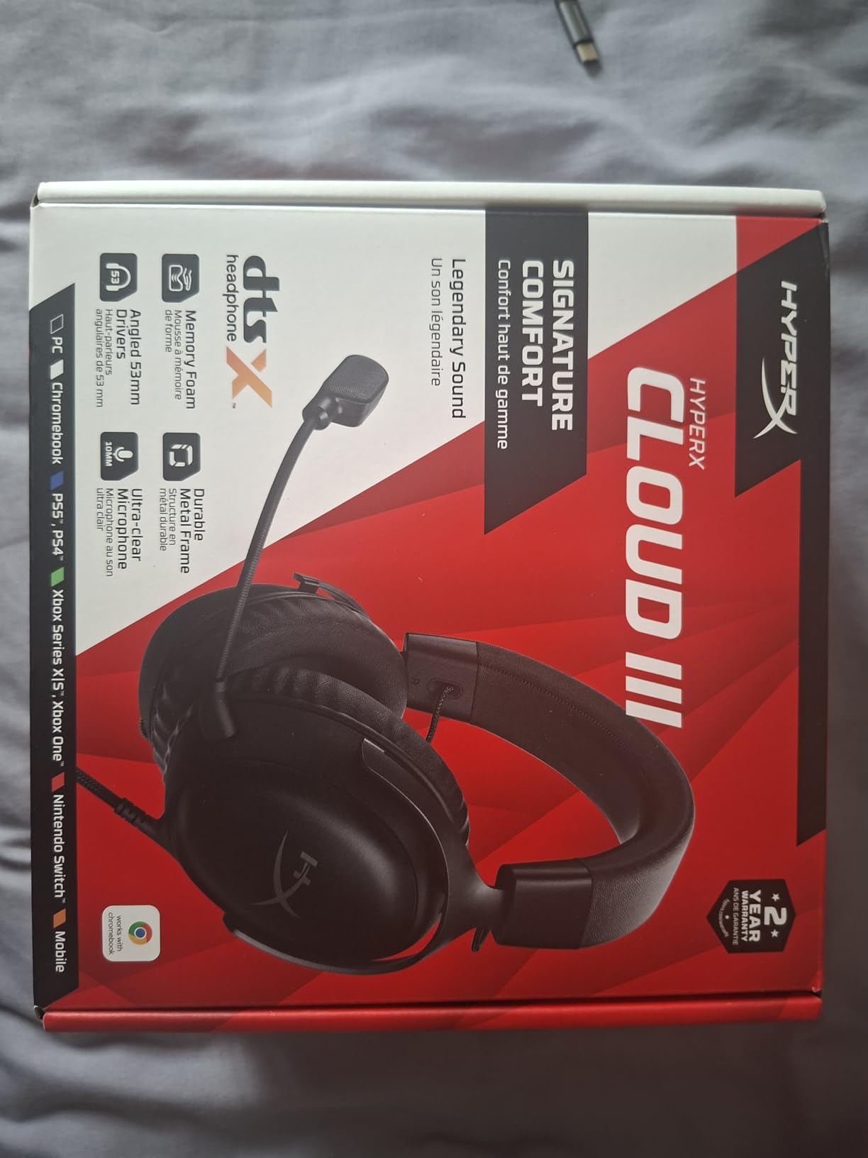 Awesome for gaming