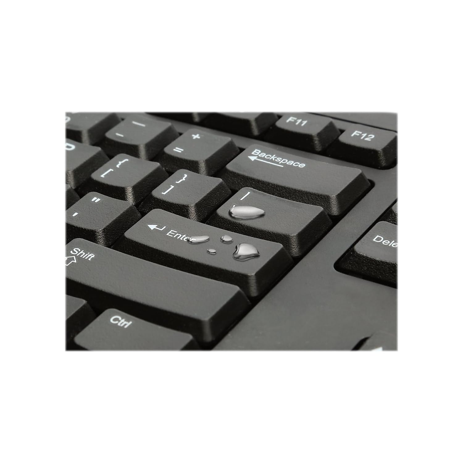 kensington-64370a-keyboard-for-life-spill-safe-usb-lifetime-warranty image 2