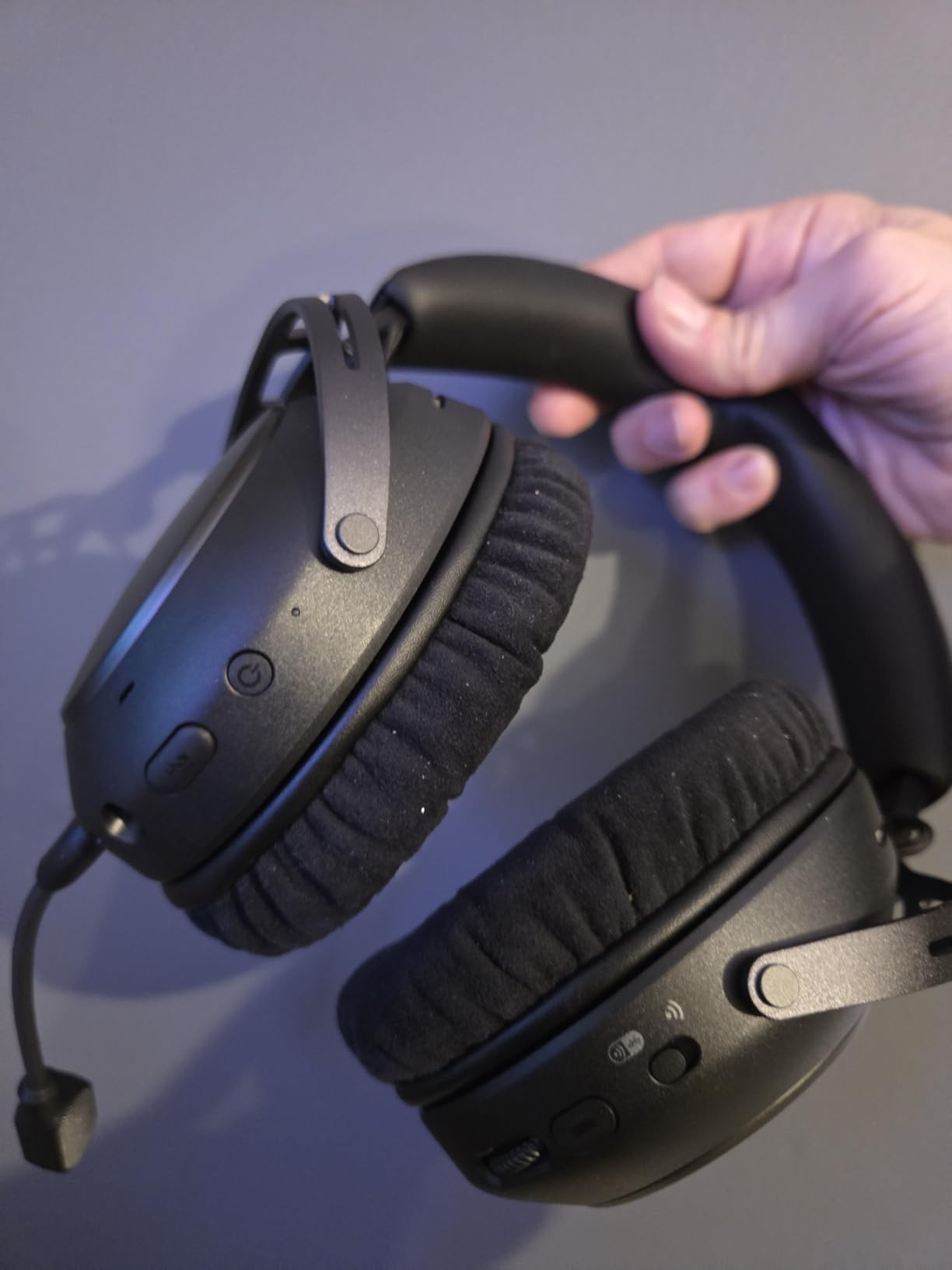 Best headset I've owned