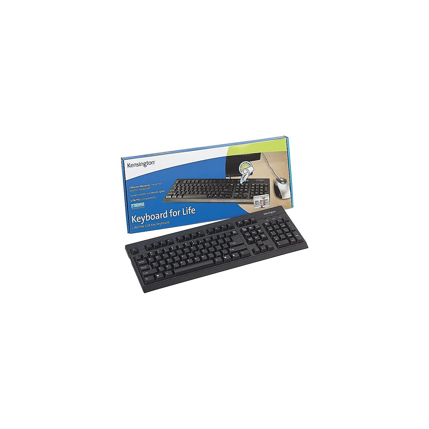 kensington-64370a-keyboard-for-life-spill-safe-usb-lifetime-warranty image 4