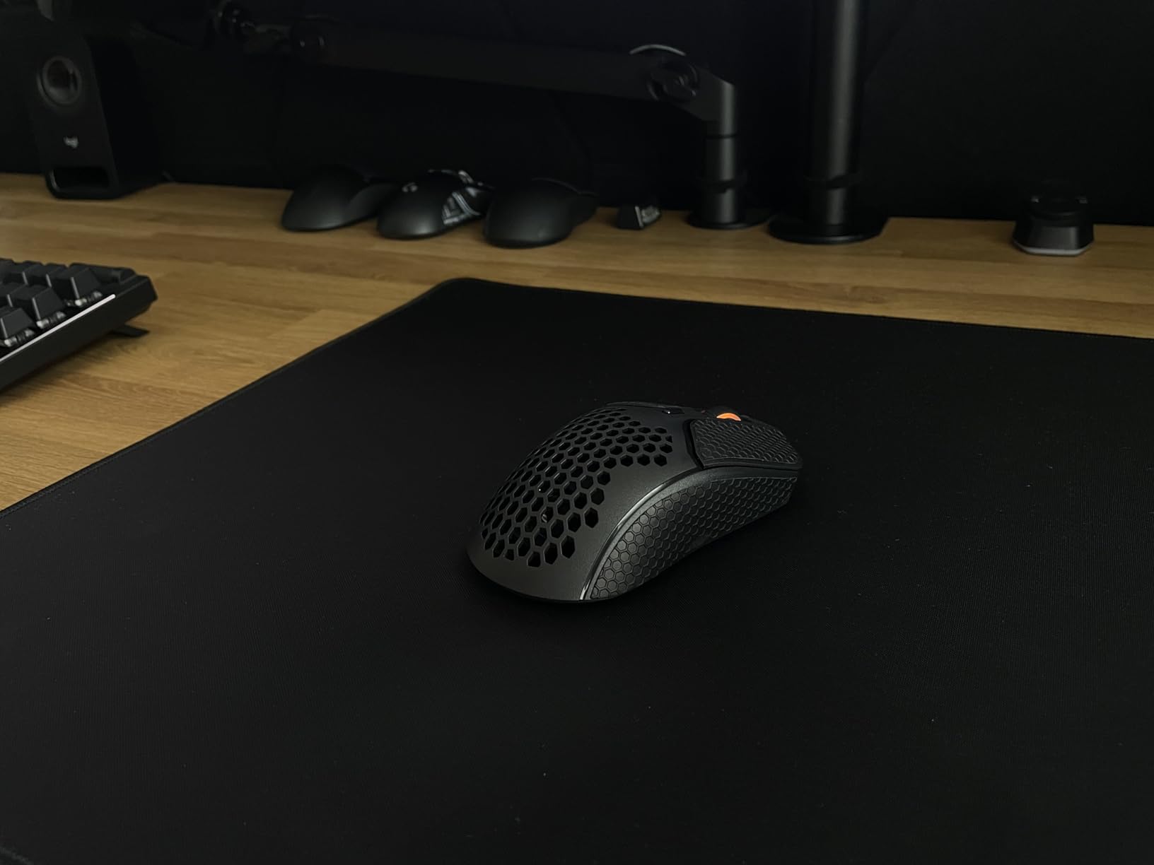Double click issue