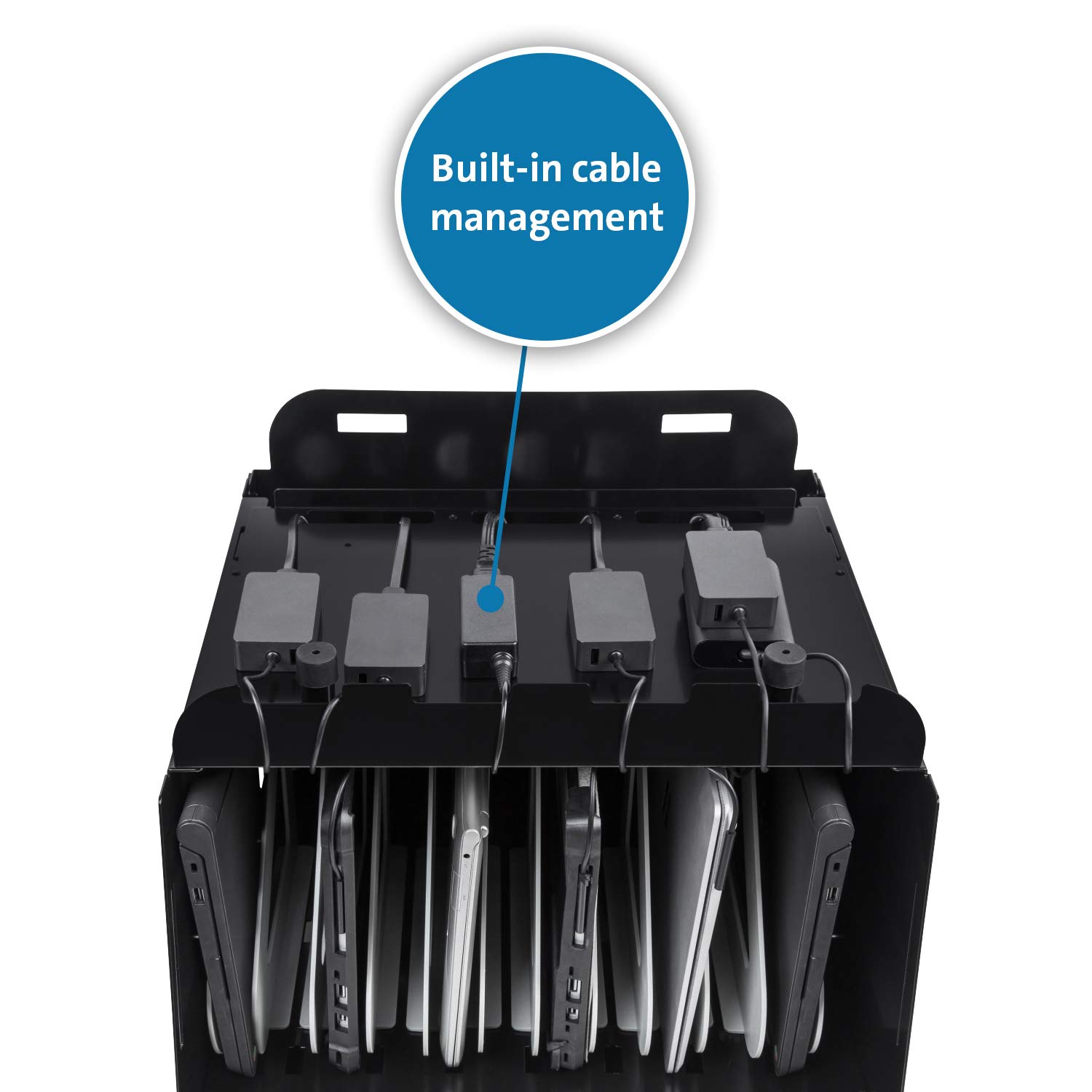 kensington-12-device-ac-charging-station-for-up-to-14-laptops-and-tablets-k62878 image 6