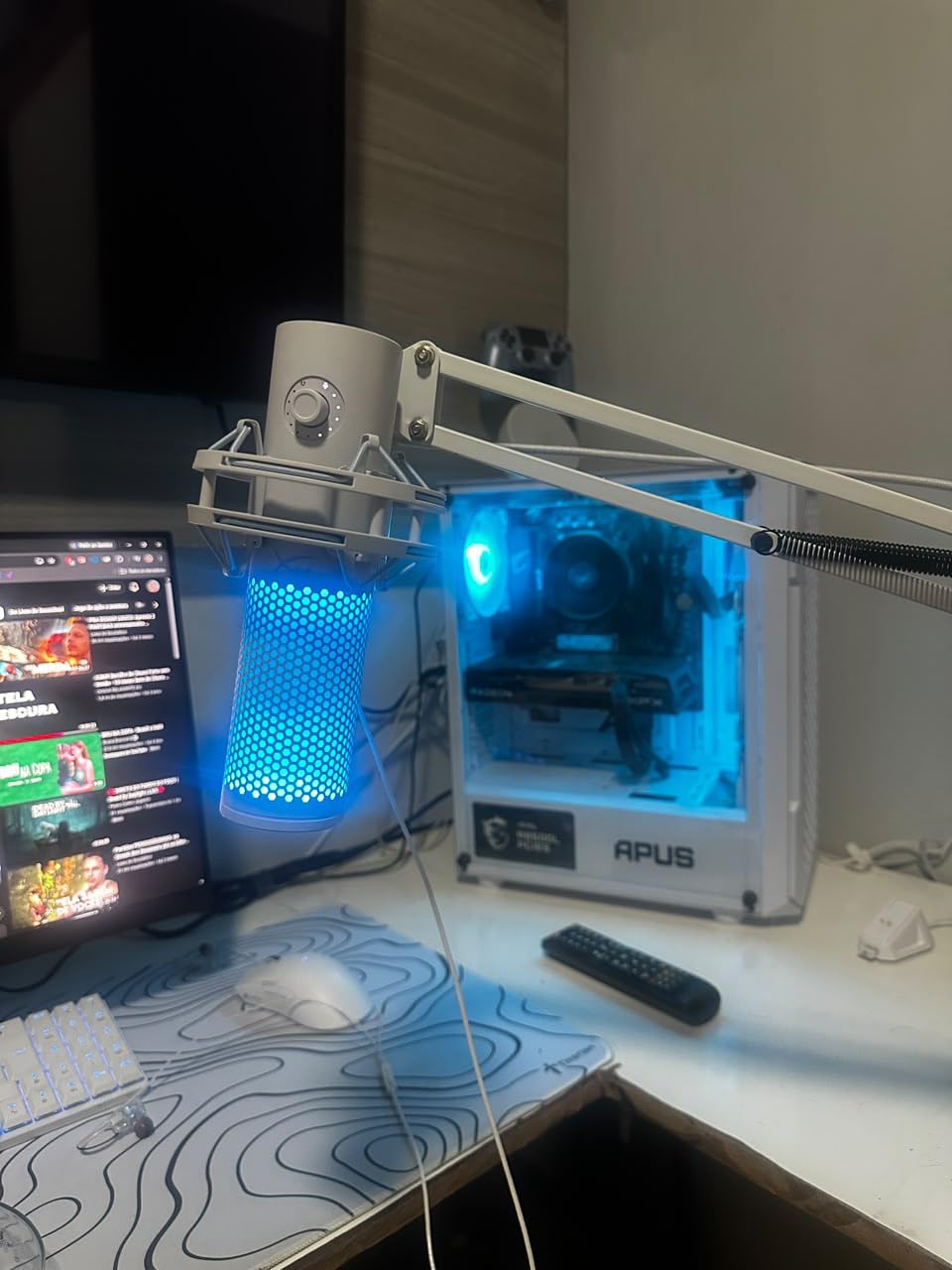 Great mic, but software could be better