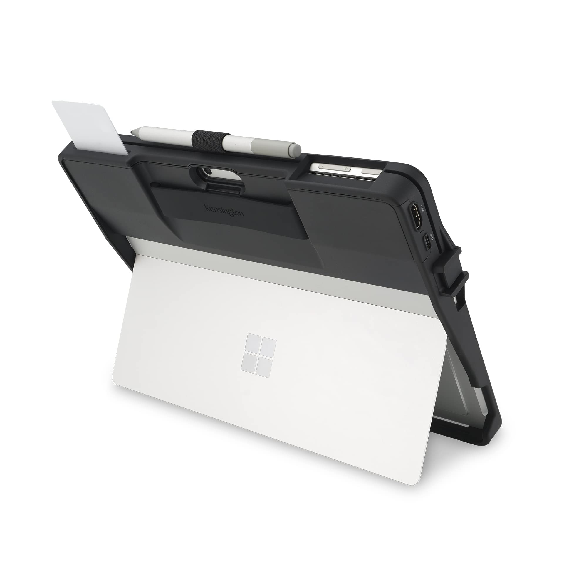 kensington-blackbelt-rugged-case-for-surface-pro-11-10-9-with-smart-card-reader- image 1
