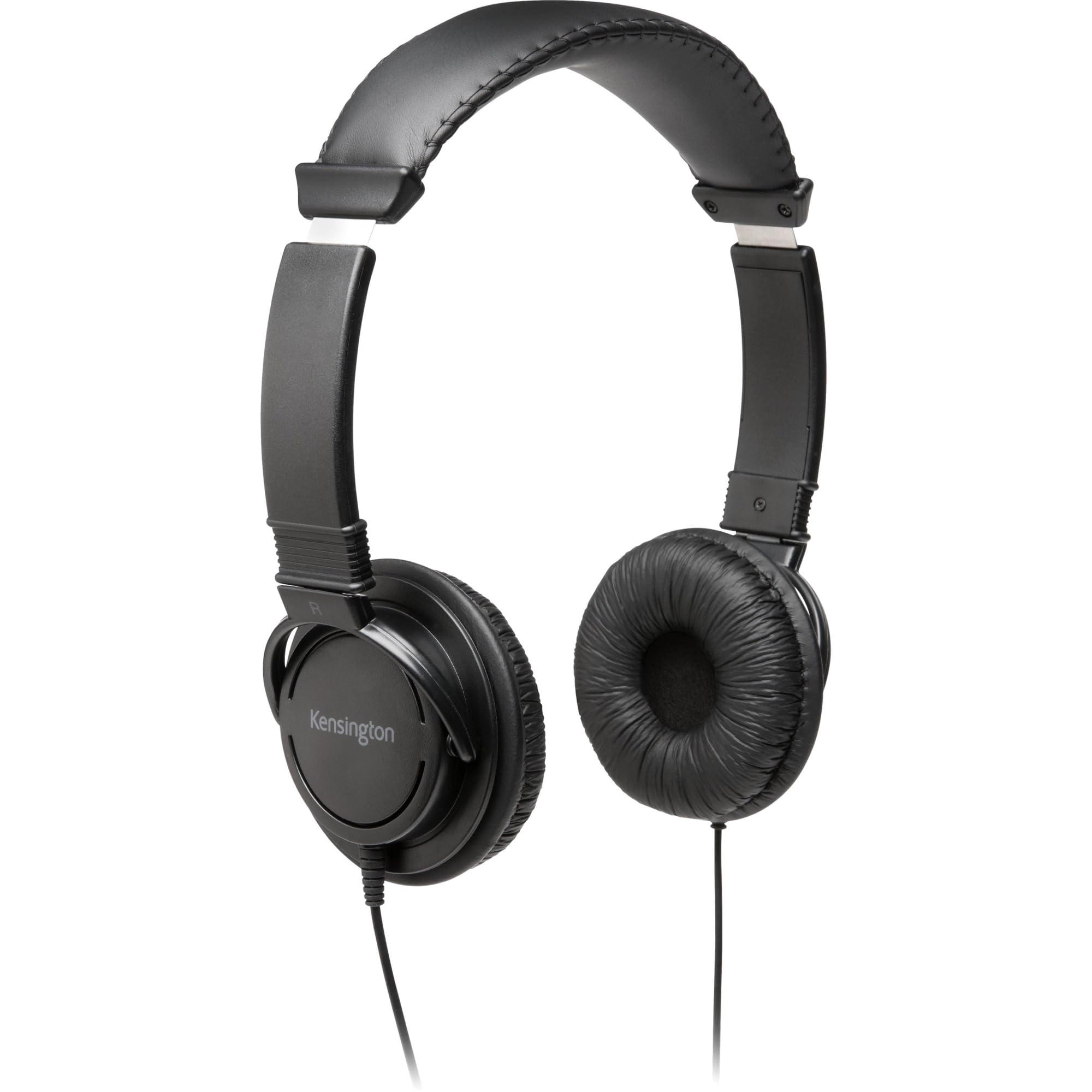kensington-hi-fi-headphones-with-microphone-k97603ww-safe-94db-volume-limit-3-5m image 6
