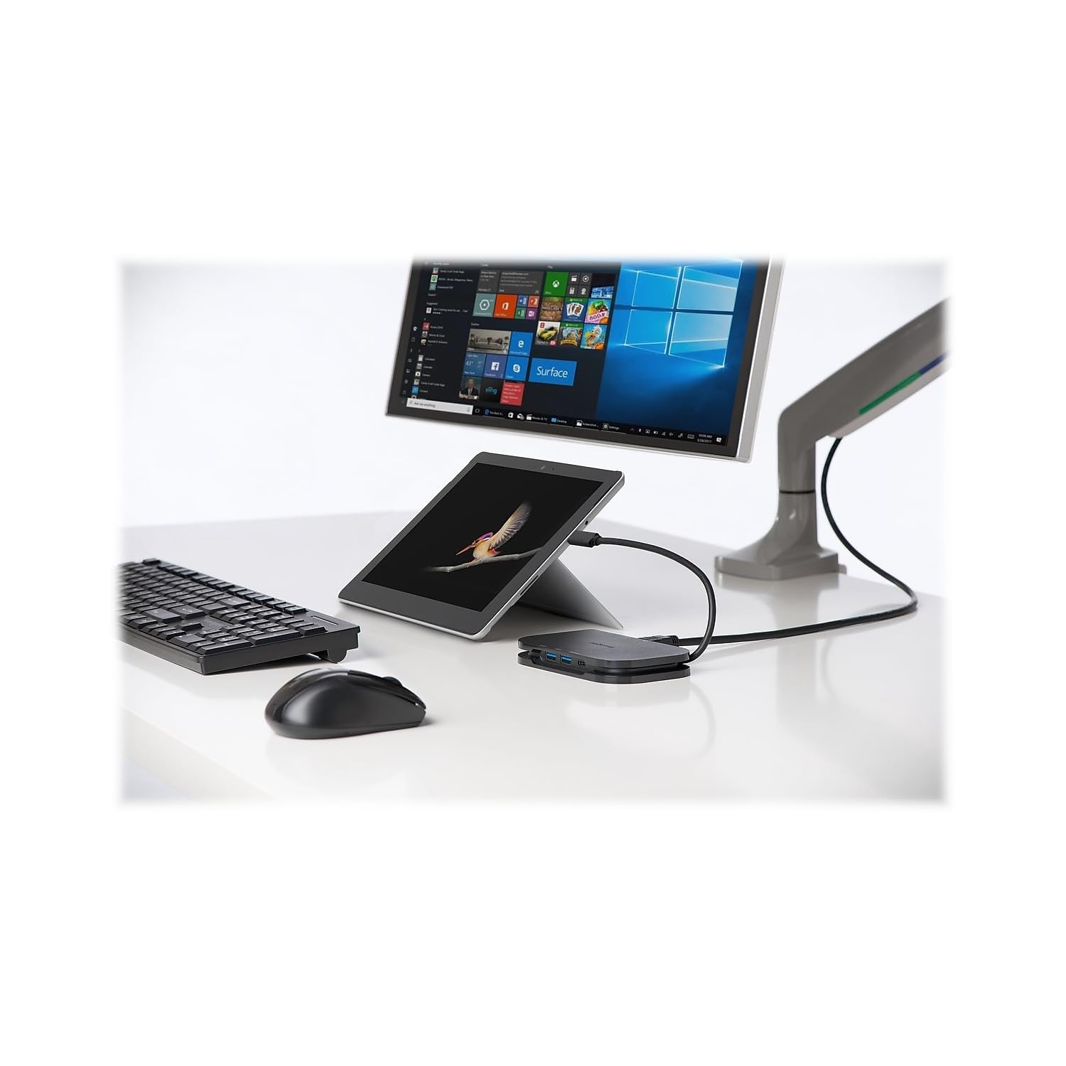 kensington-sd1610p-surface-dock-for-microsoft-surface-pro-go-laptop-book-k38365w image 7