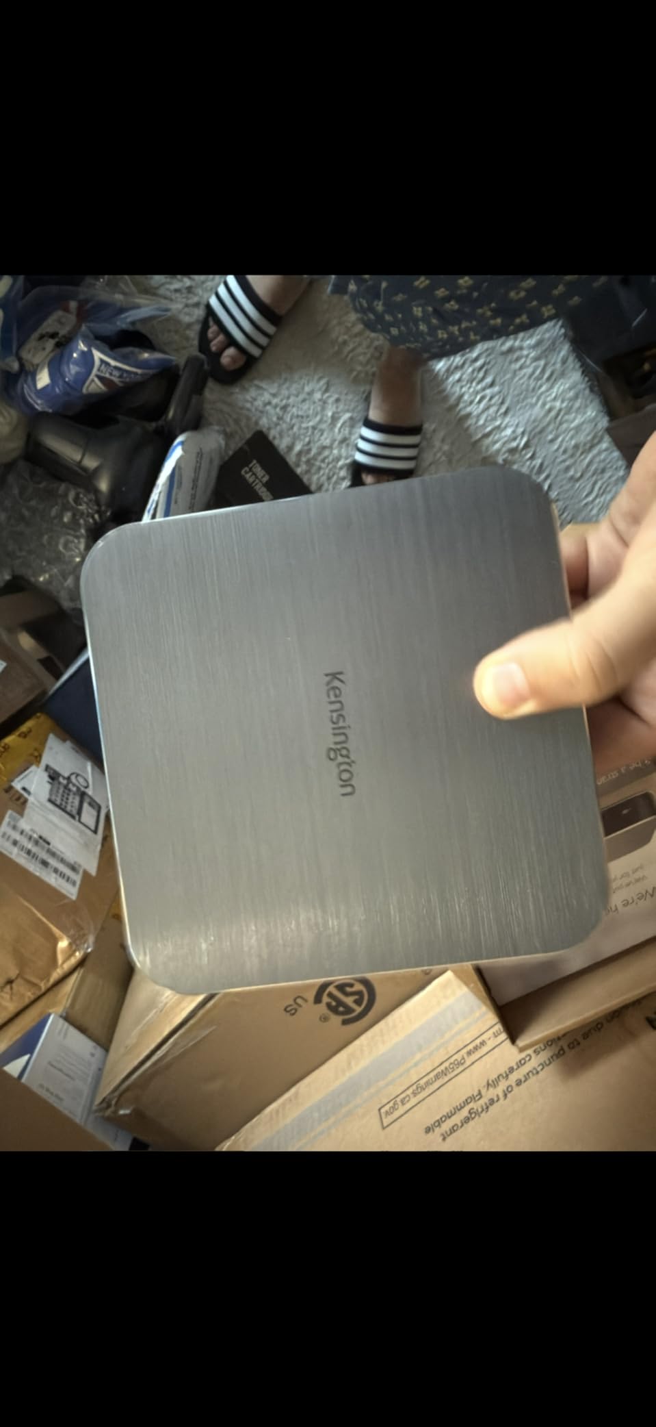 Works well after firmware update