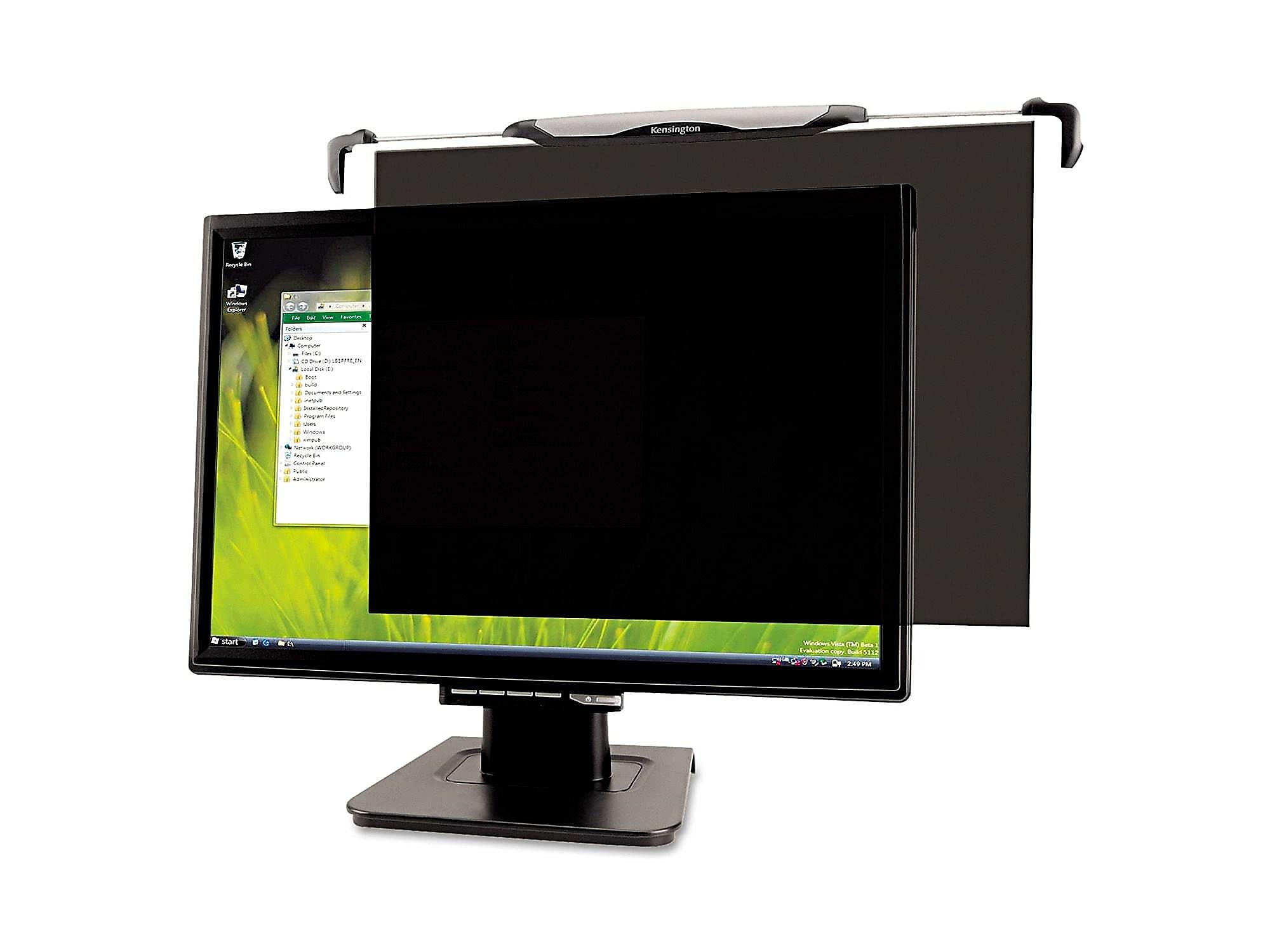 kensington-fs220-snap2-privacy-screen-for-20-22-widescreen-16-10-monitors-k55779 image 4