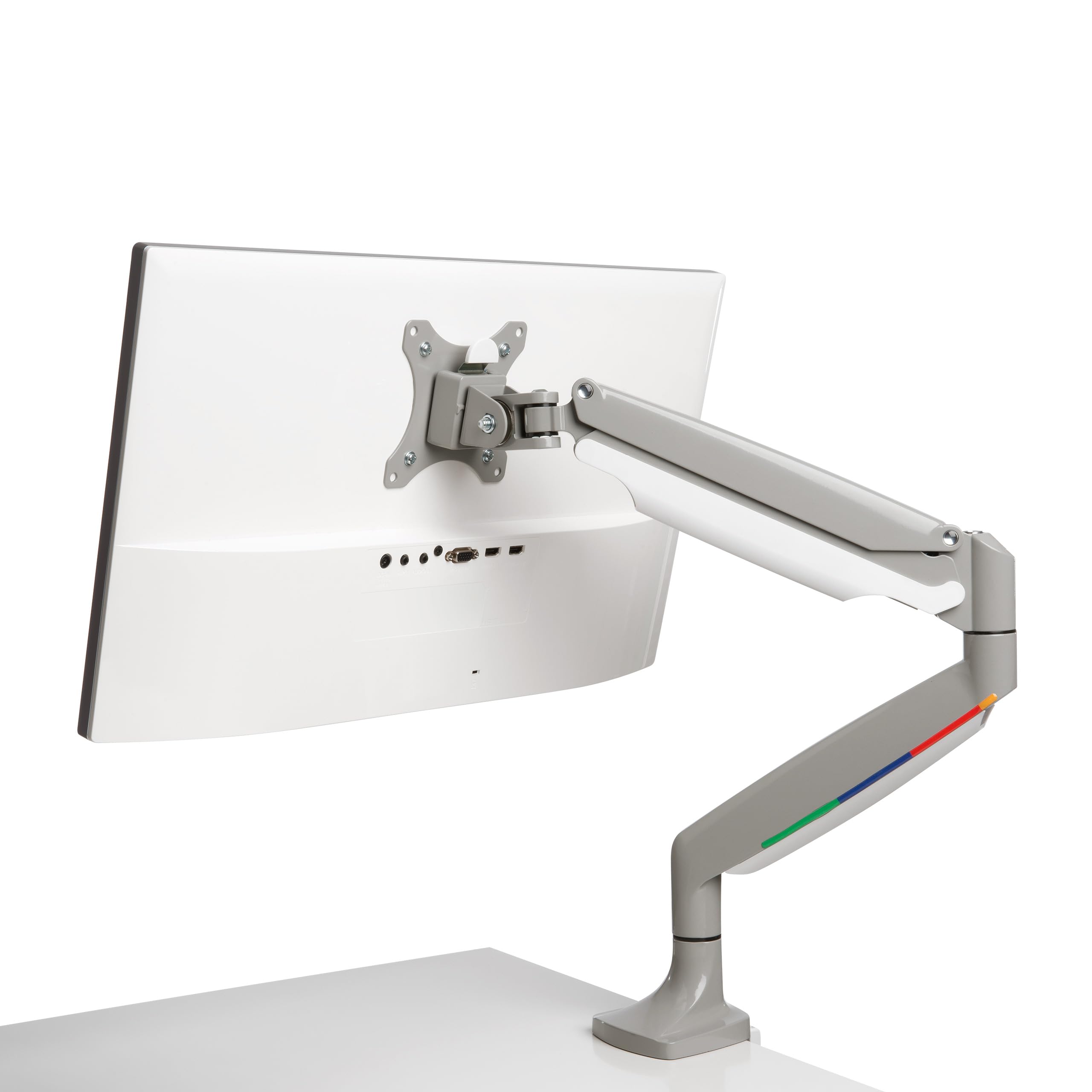 kensington-smartfit-one-touch-height-adjustable-dual-monitor-arm-k59601ww-black image 4