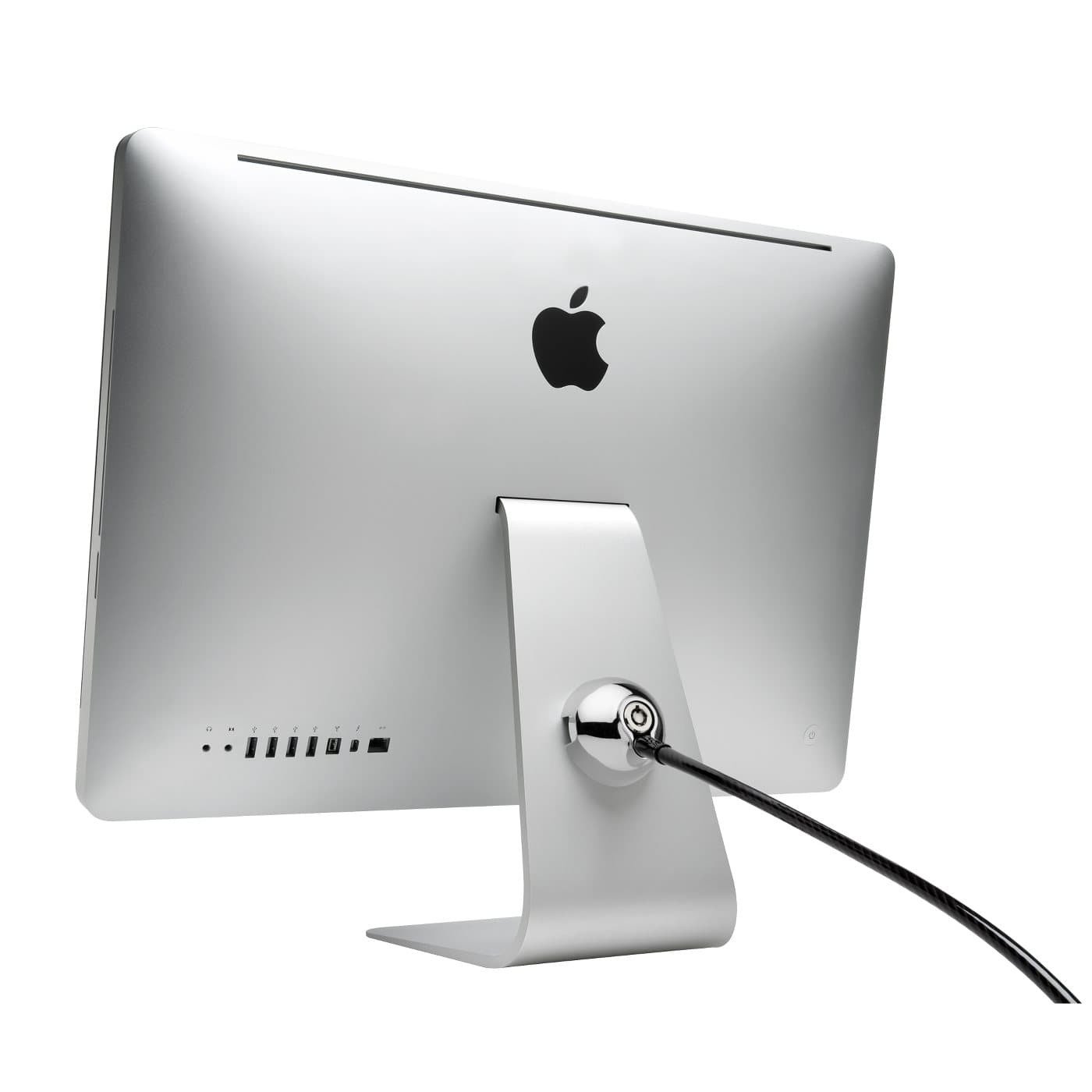 kensington-safedome-secure-imac-lock-k64962us-clicksafe-lock-ultra-cable image 2