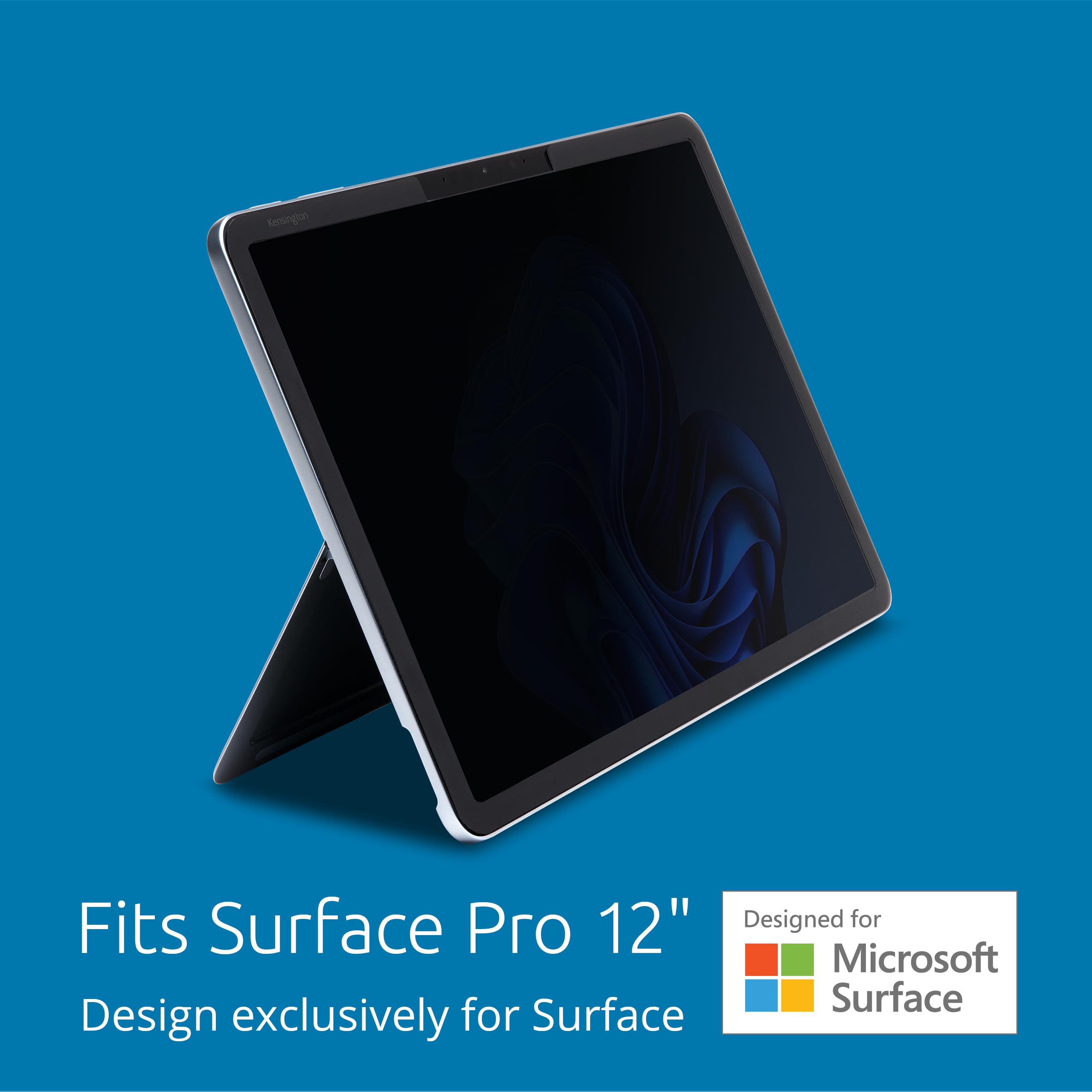 kensington-magnetic-privacy-screen-for-surface-pro-12-inch-2025-magpro-elite-rem image 2