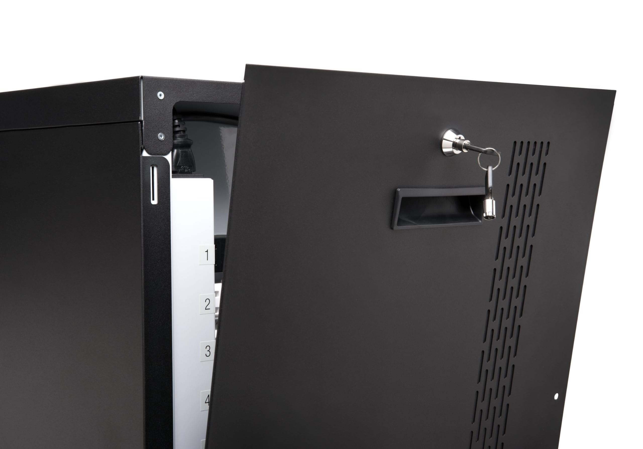 kensington-ac12-security-charging-cabinet-for-tablets-chromebooks-2-in-1-laptops image 7