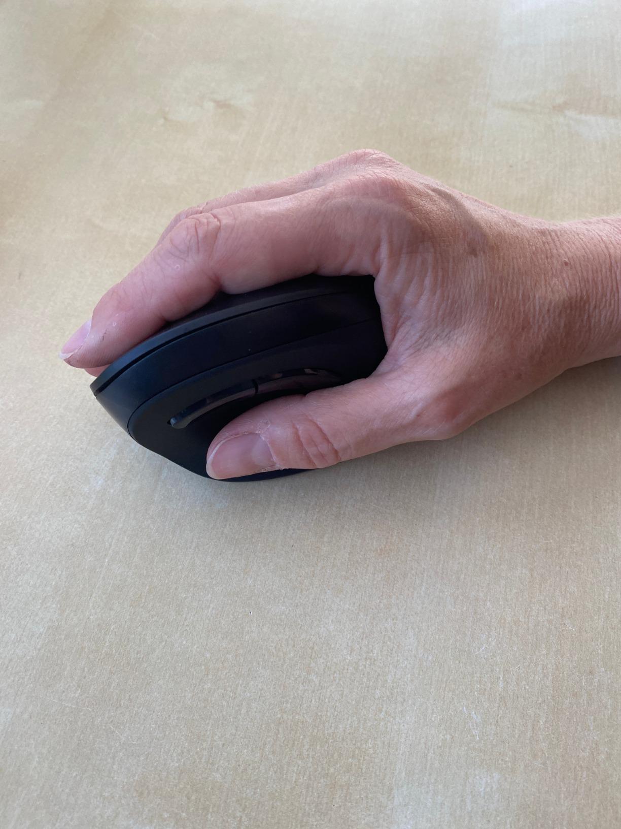 Excellent wrist support